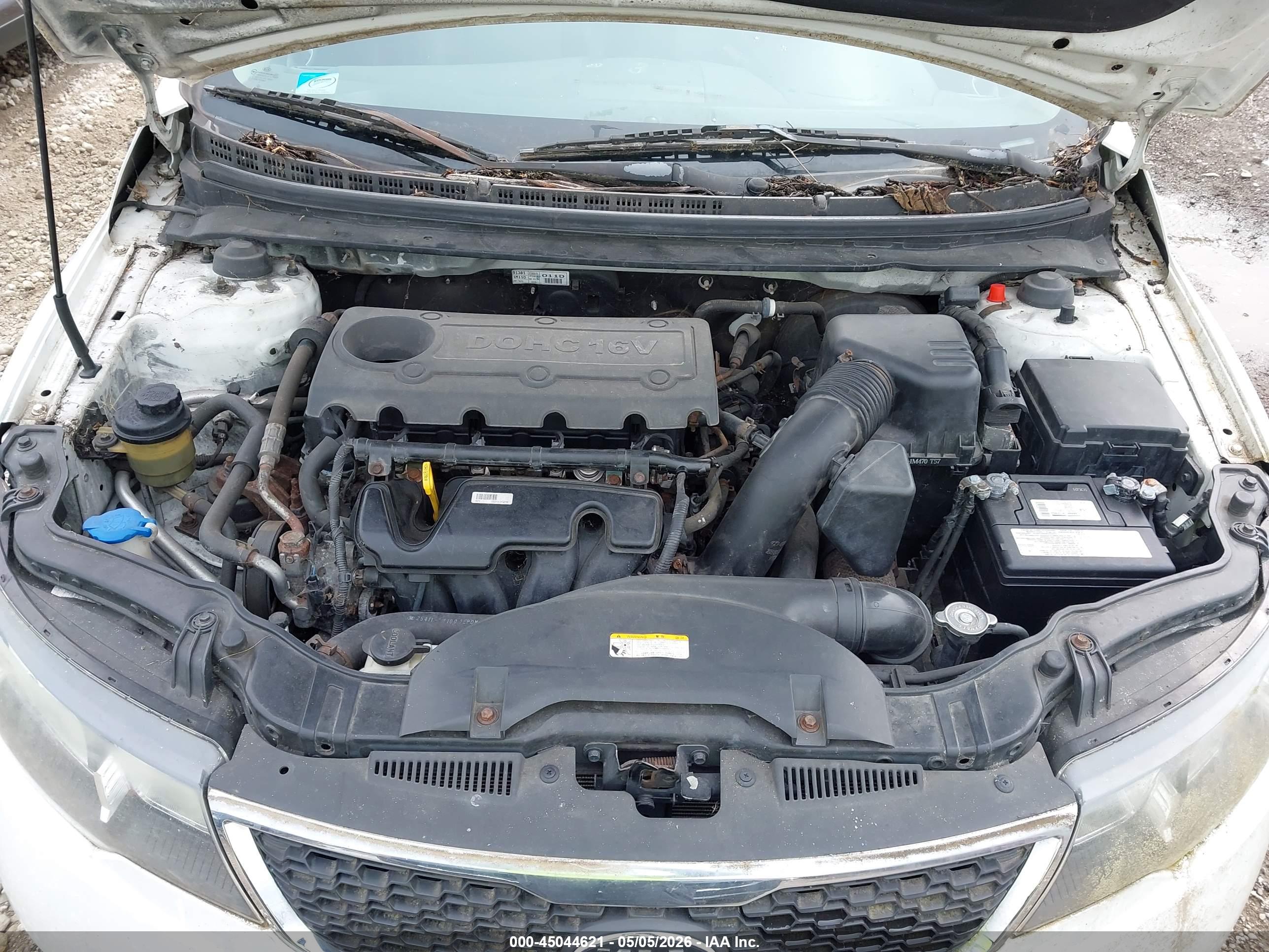 KIA FORTE image 10