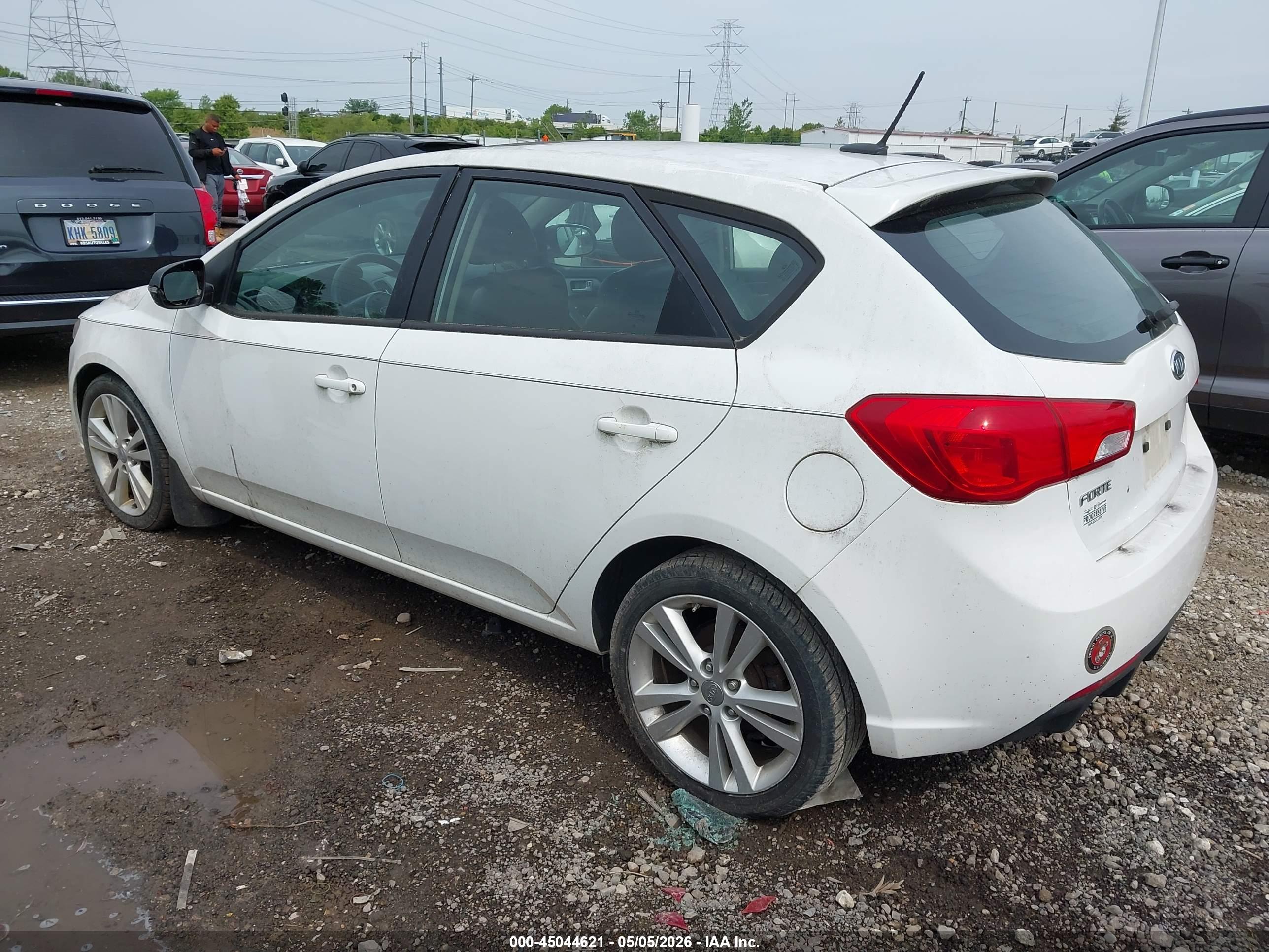 KIA FORTE image 3