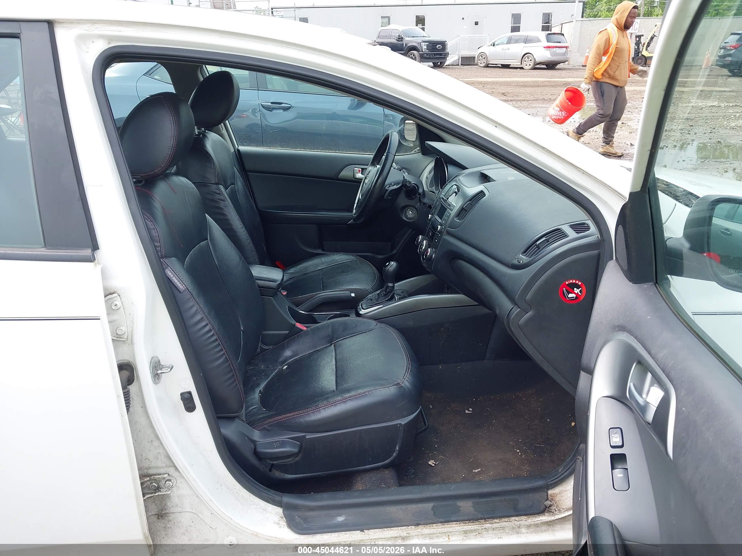 KIA FORTE image 5