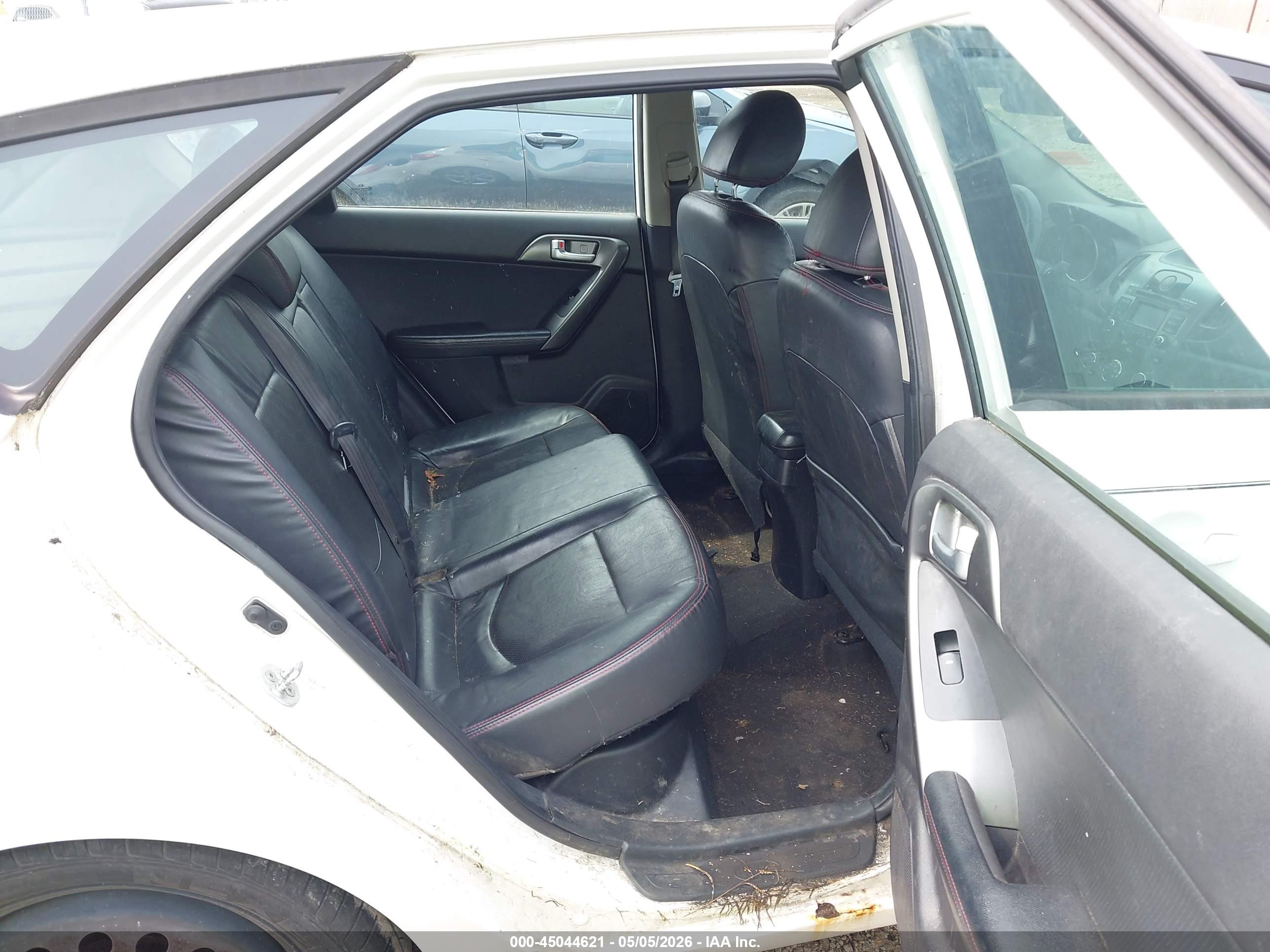 KIA FORTE image 8