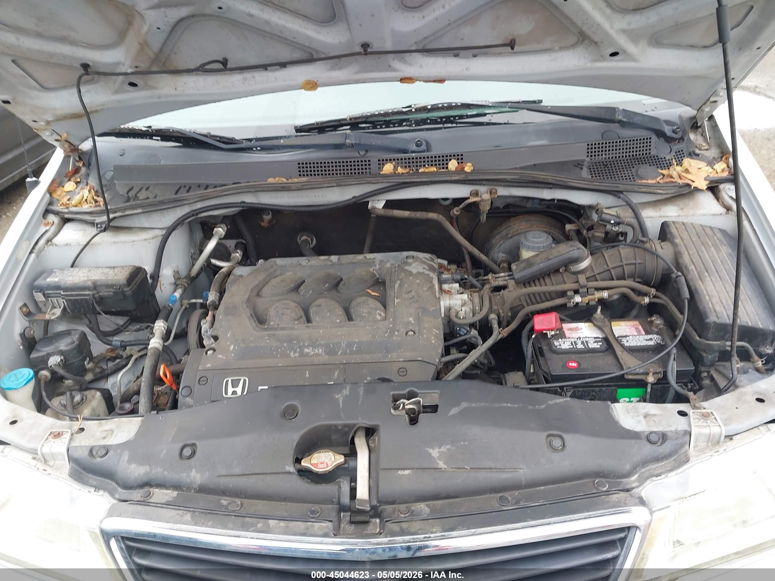 HONDA ODYSSEY image 10