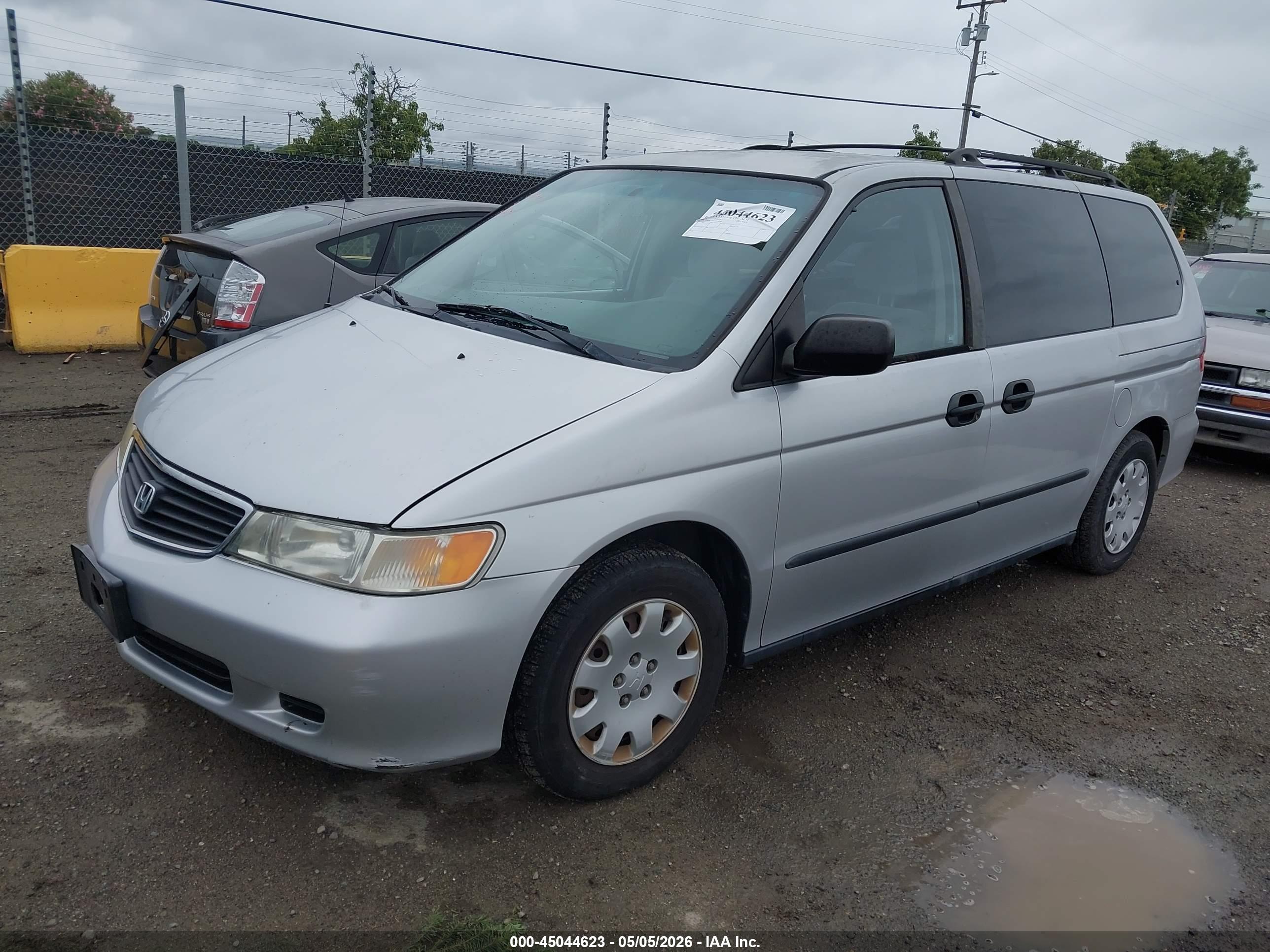 HONDA ODYSSEY image 2