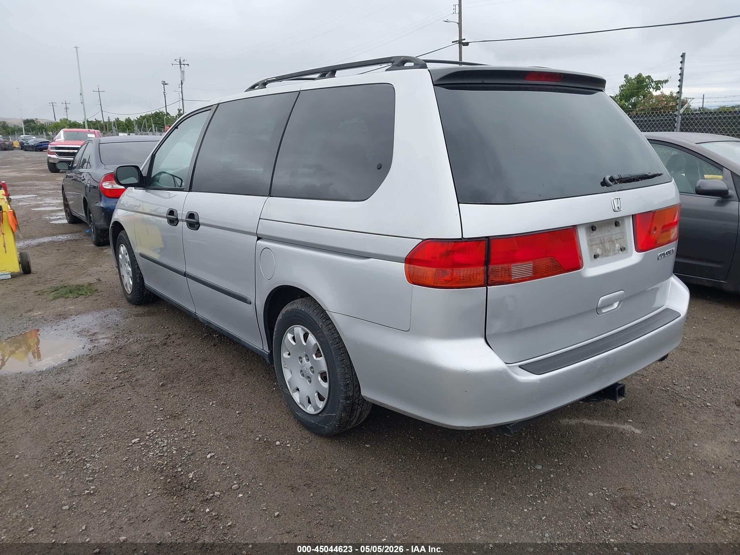 HONDA ODYSSEY image 3