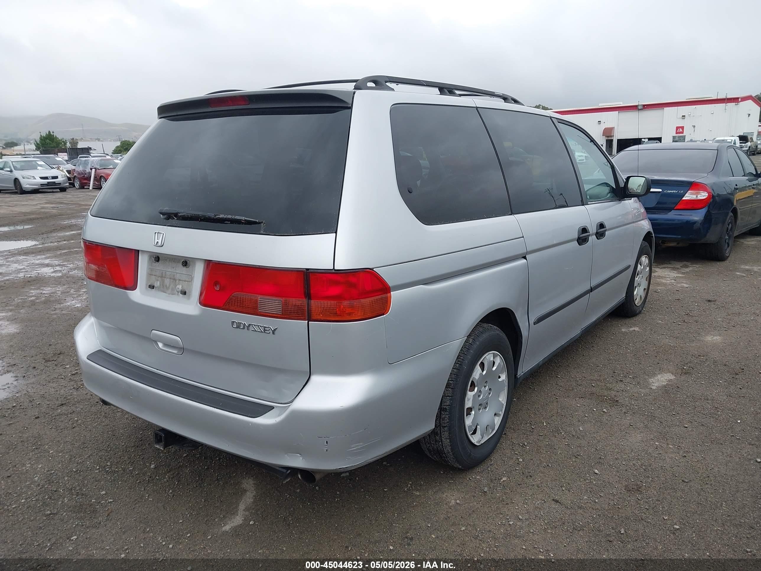 HONDA ODYSSEY image 4