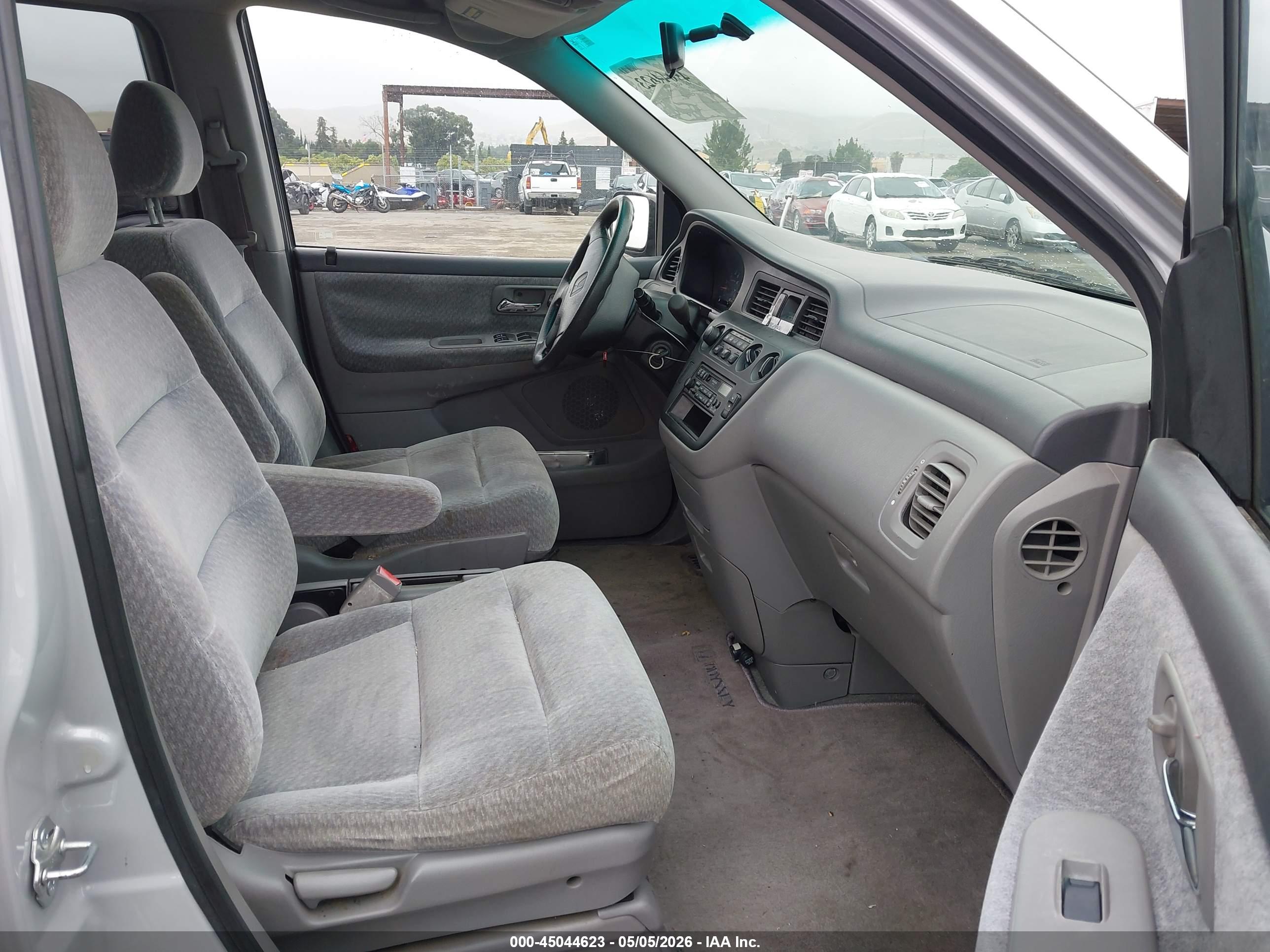 HONDA ODYSSEY image 5