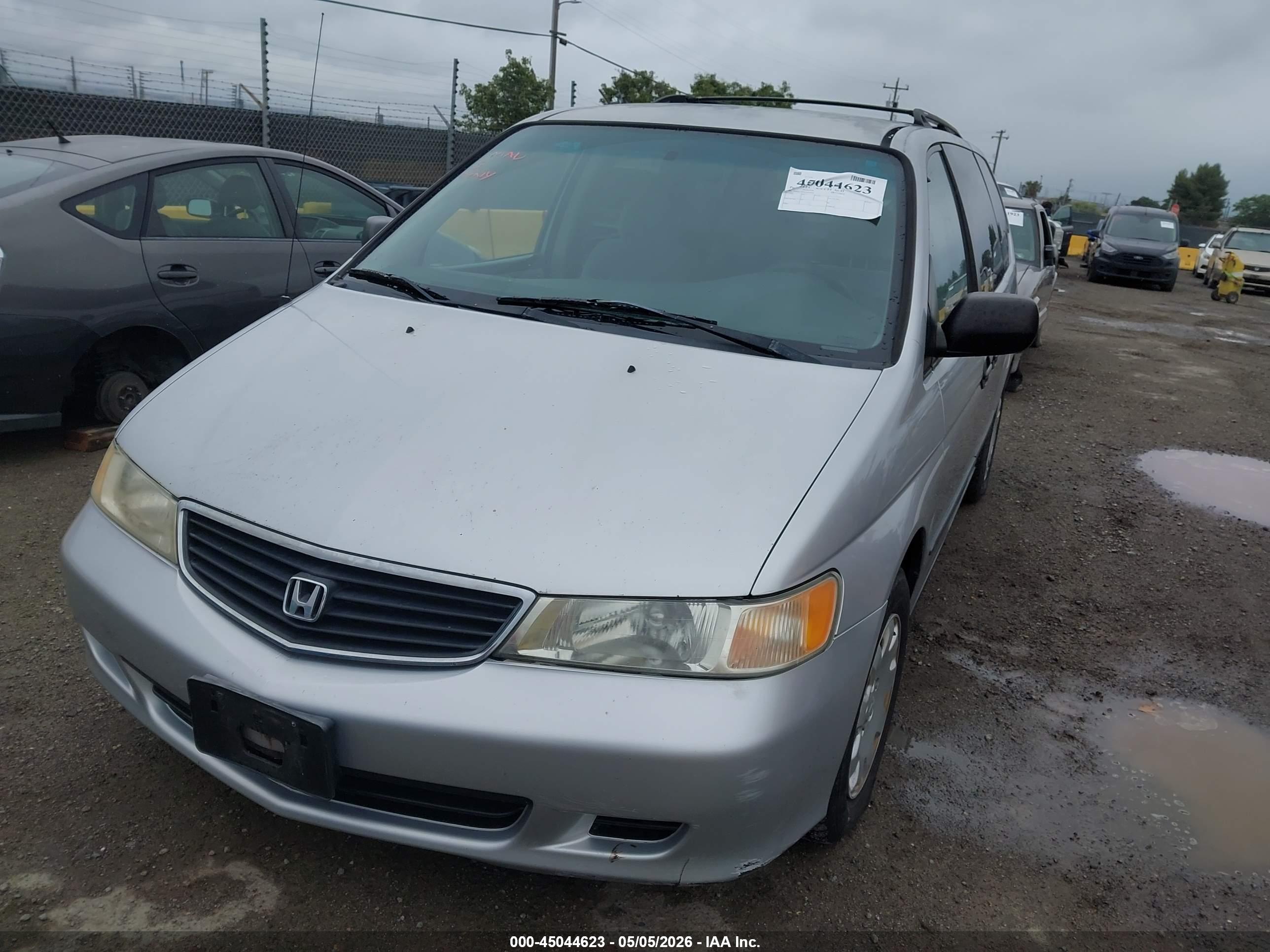 HONDA ODYSSEY image 6