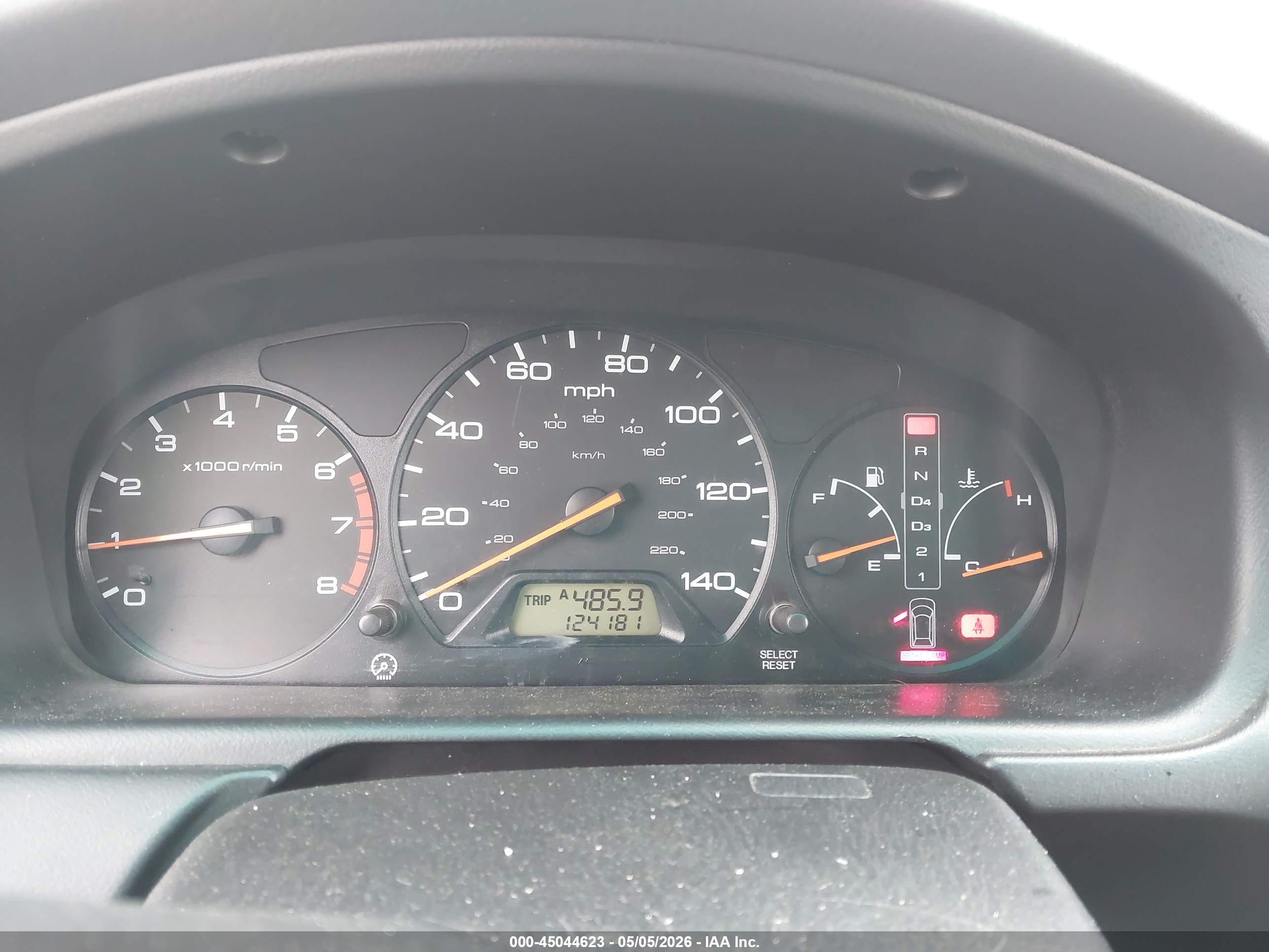 HONDA ODYSSEY image 7