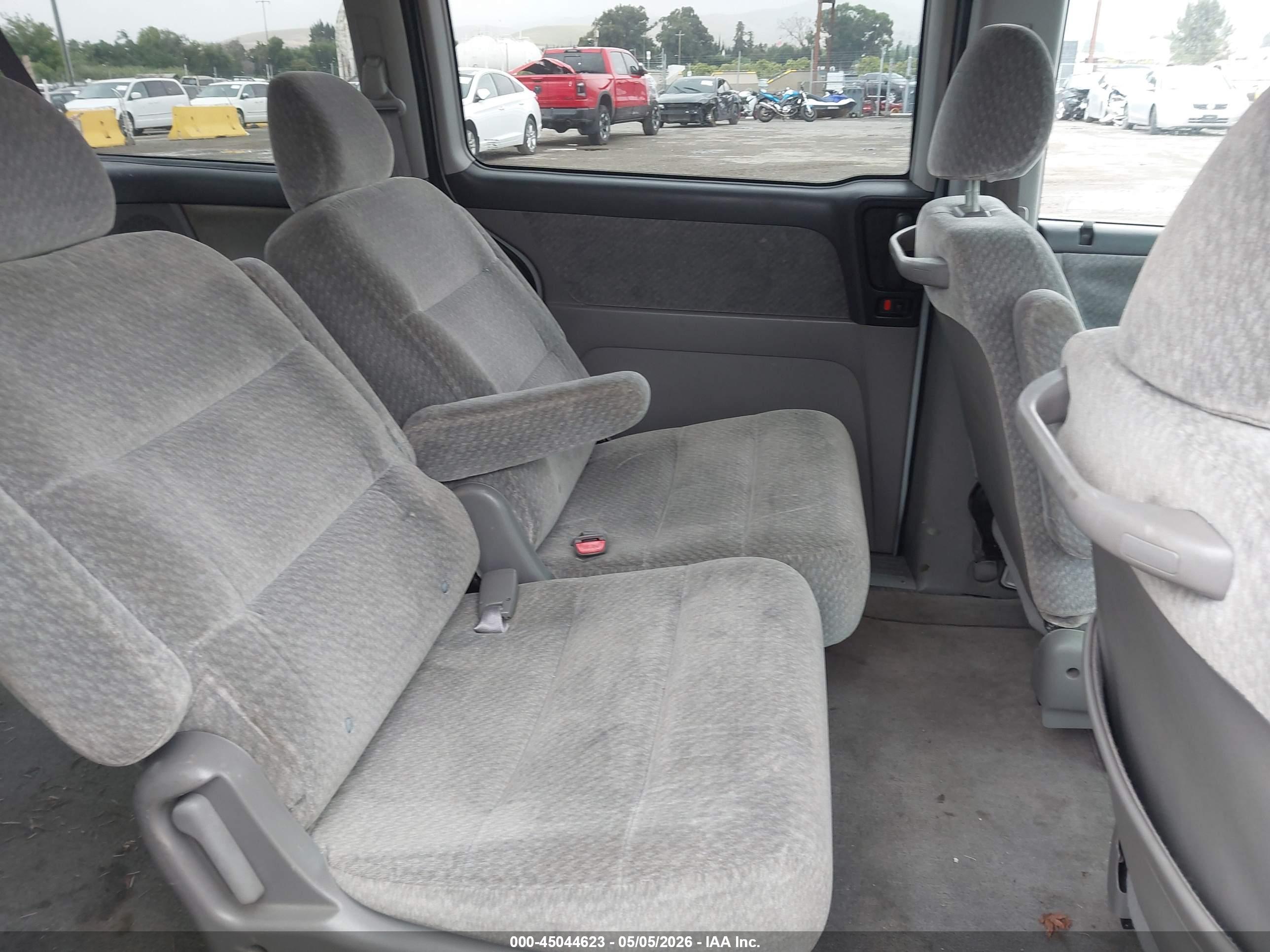 HONDA ODYSSEY image 8