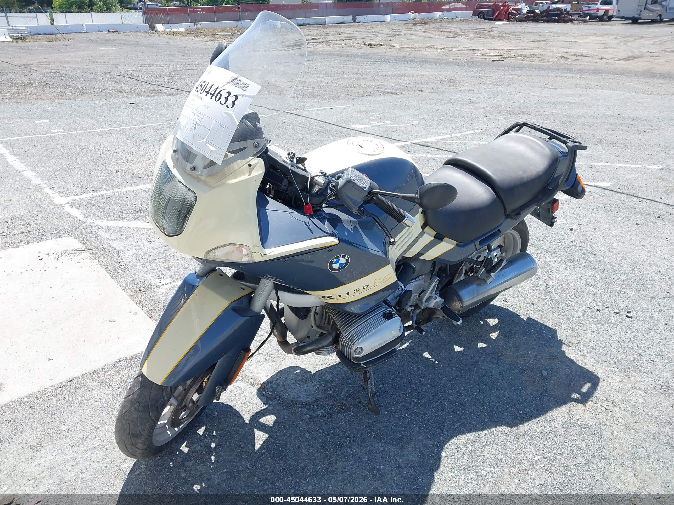BMW R1150 image 2