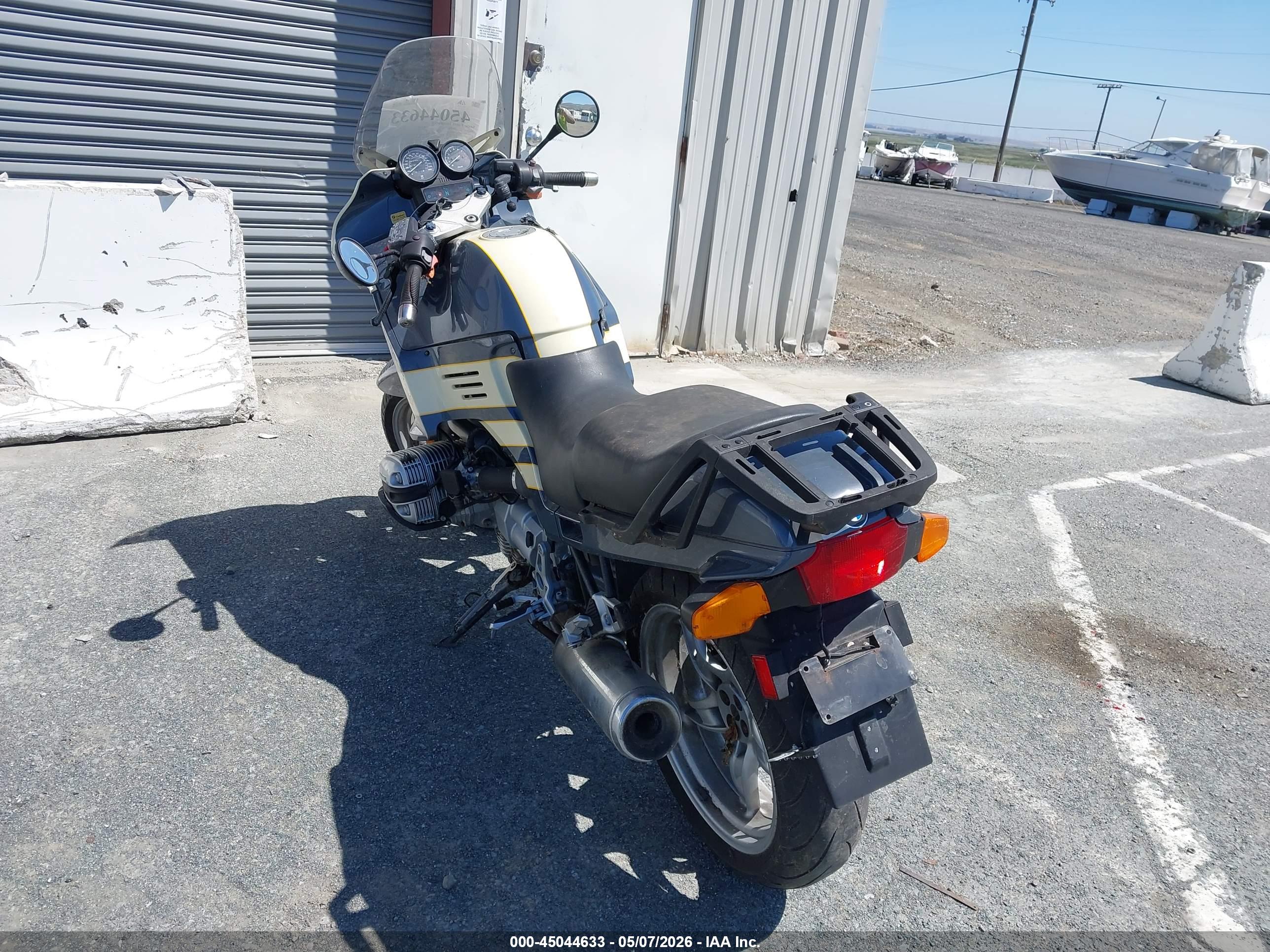 BMW R1150 image 3