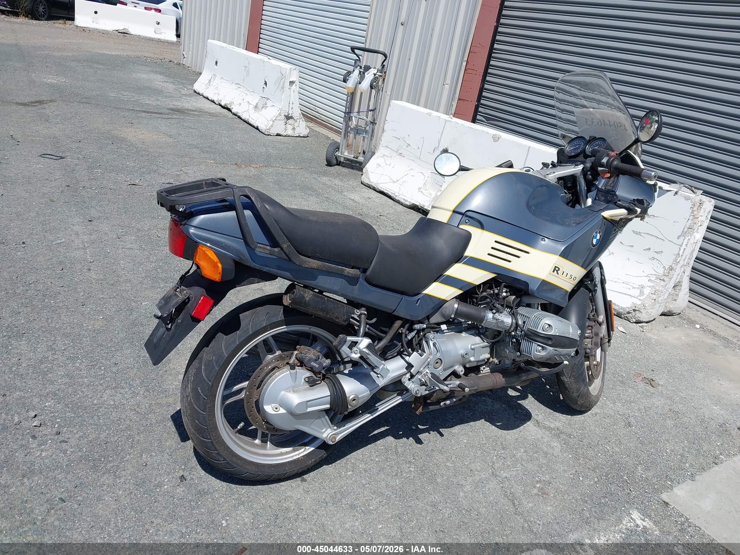 BMW R1150 image 4