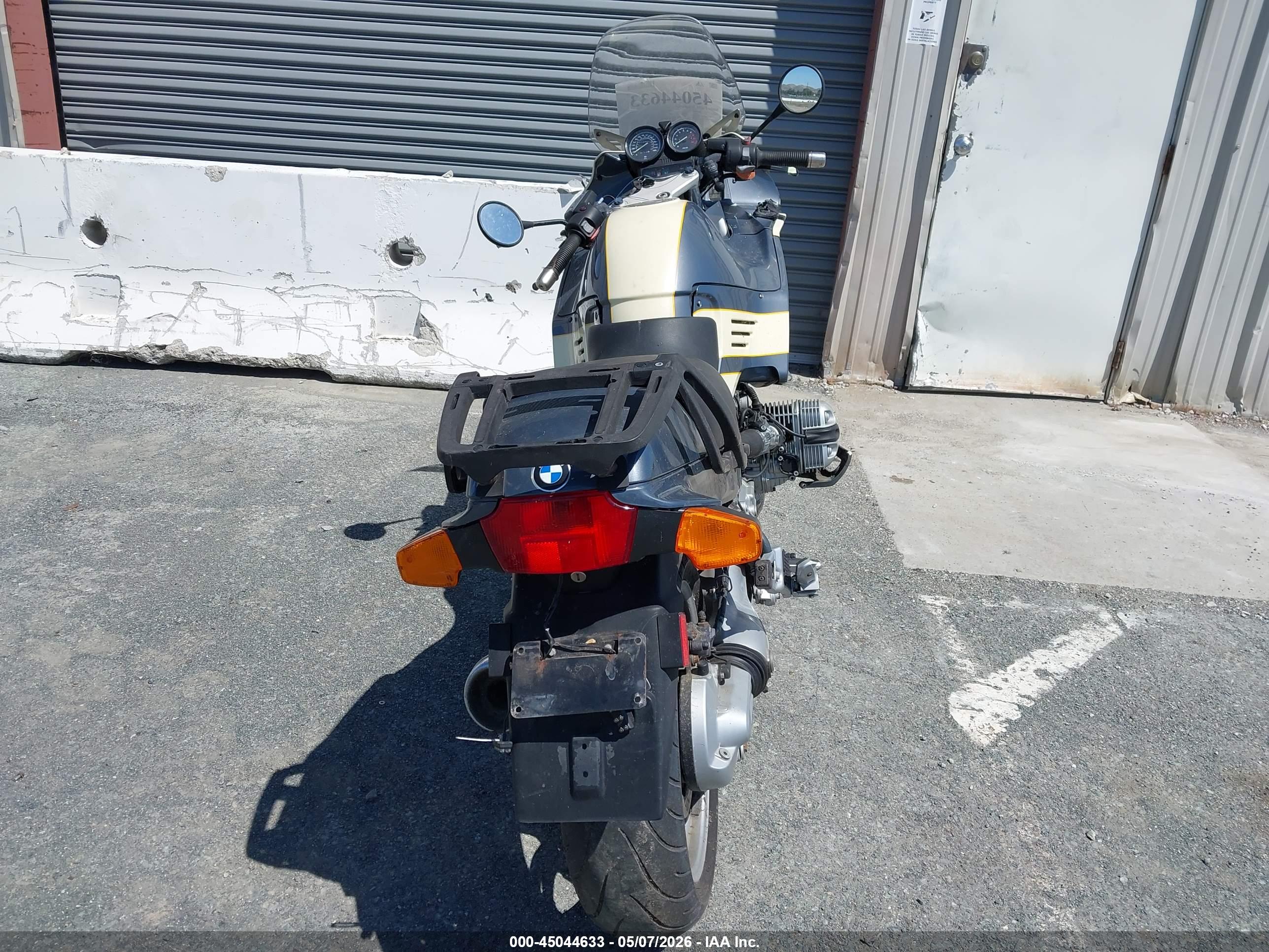 BMW R1150 image 6