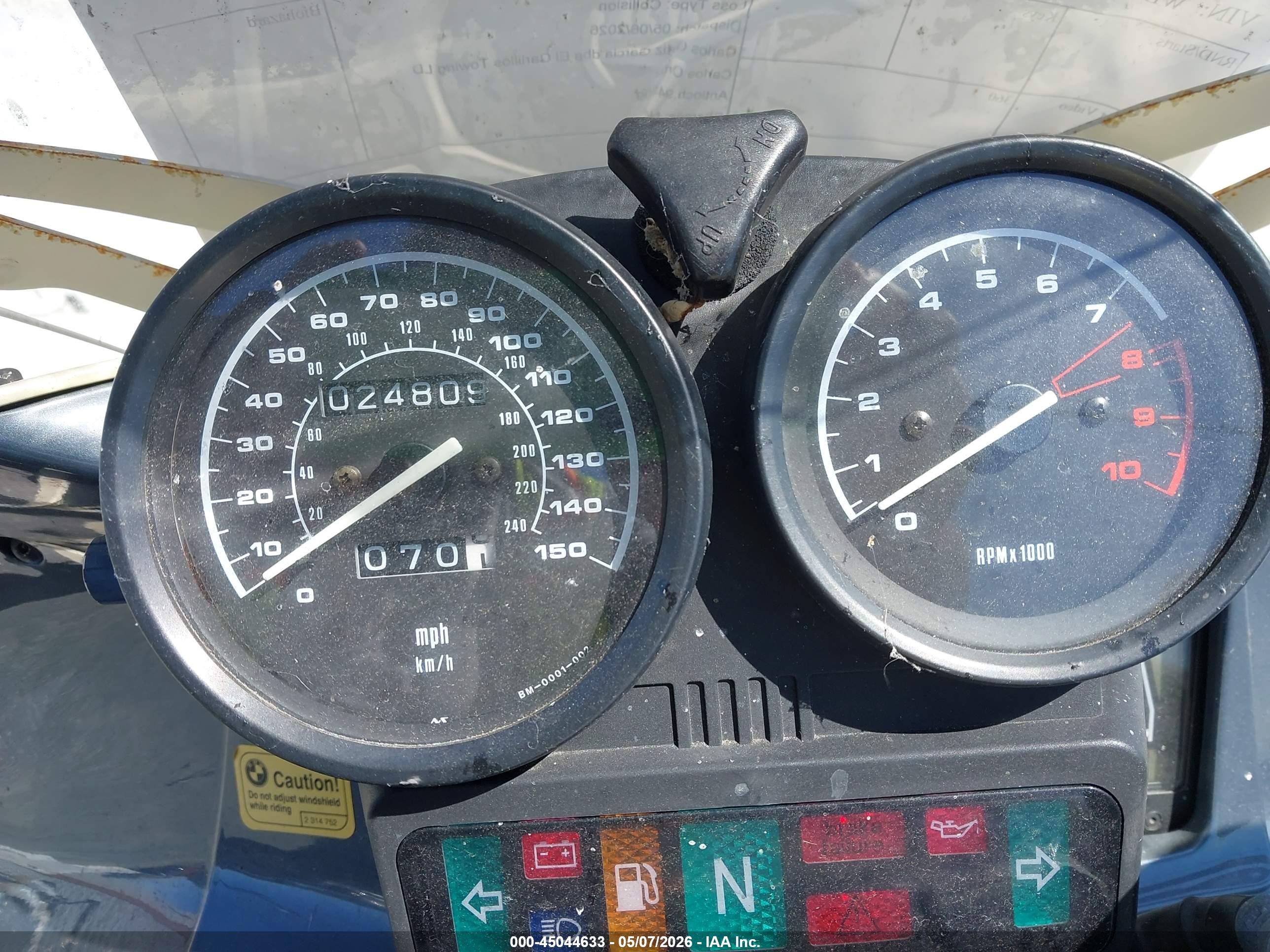 BMW R1150 image 7