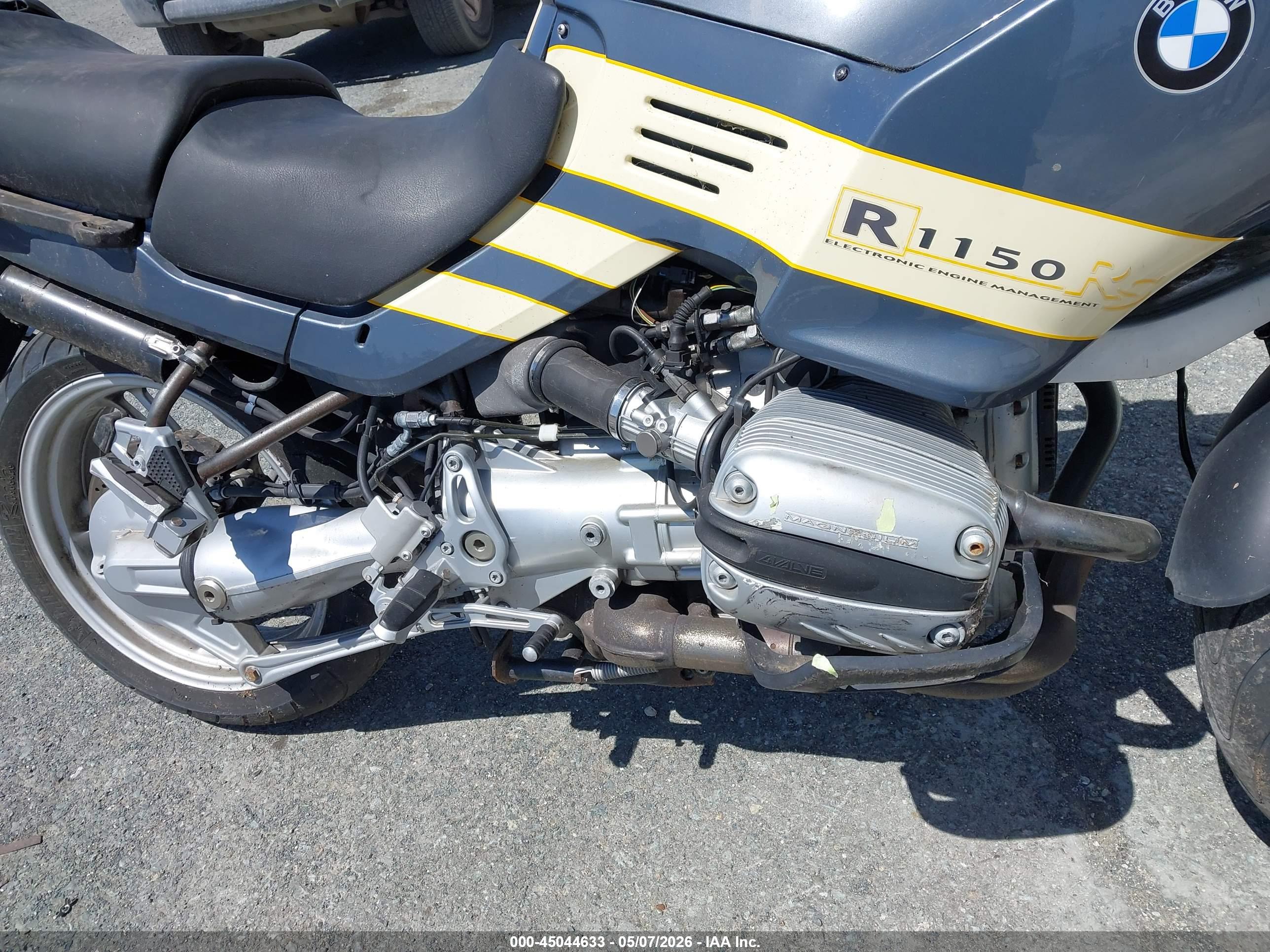 BMW R1150 image 8