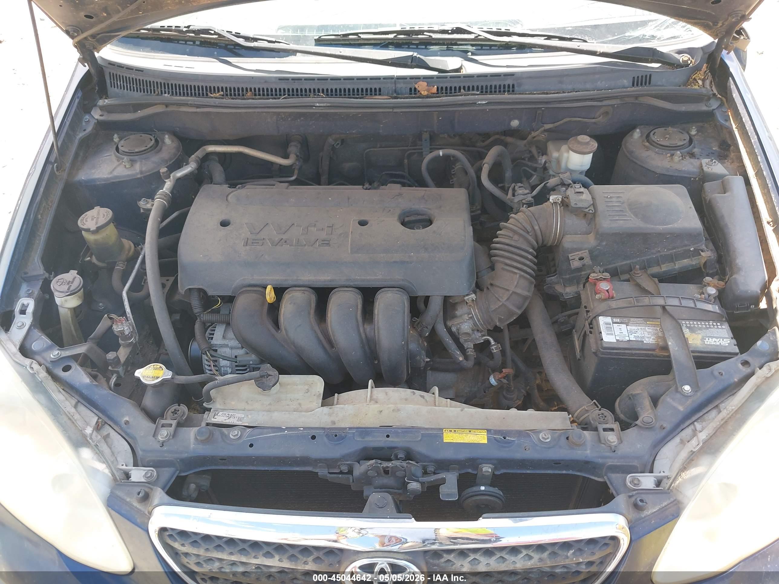 TOYOTA COROLLA image 10