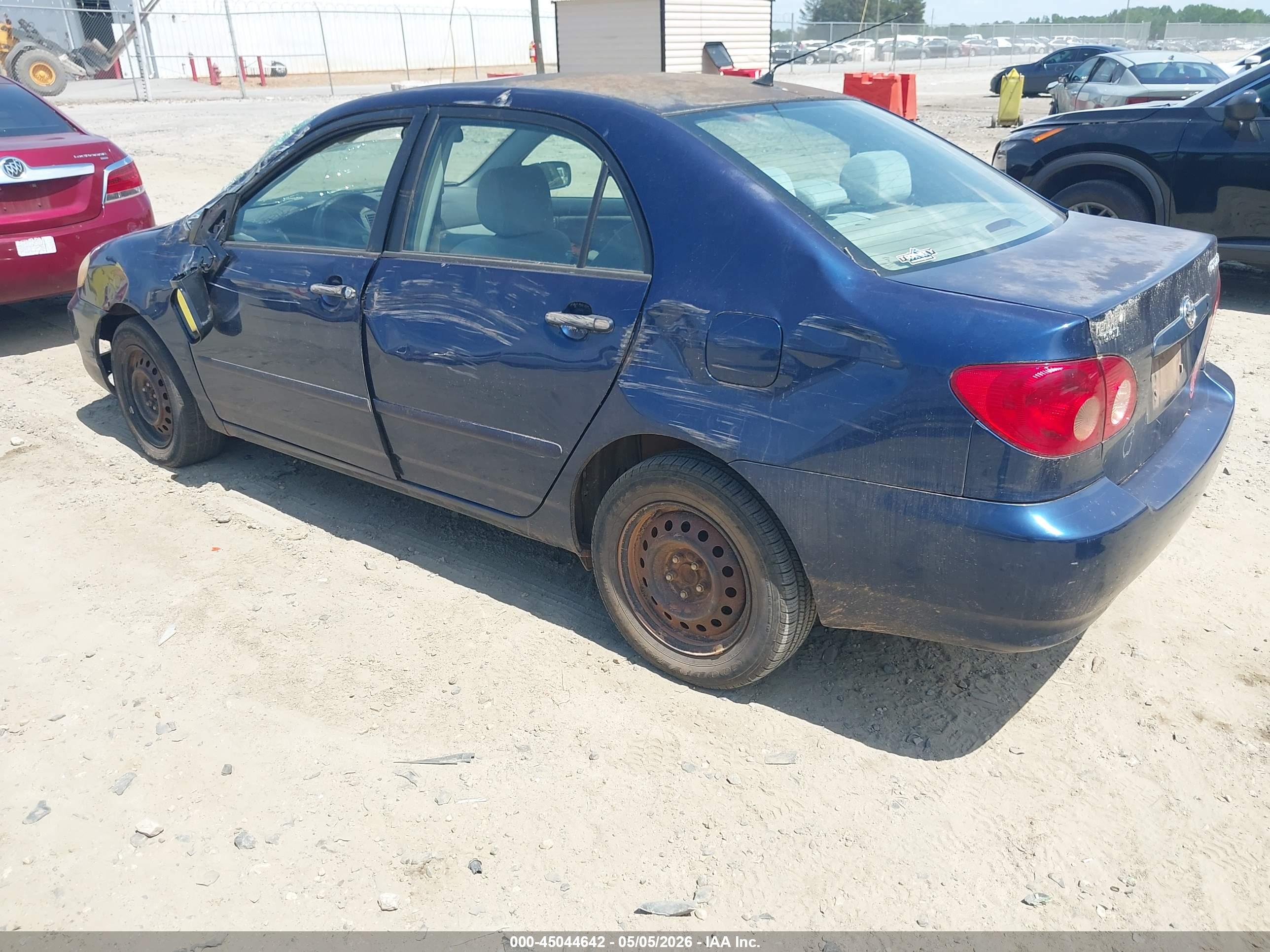 TOYOTA COROLLA image 3