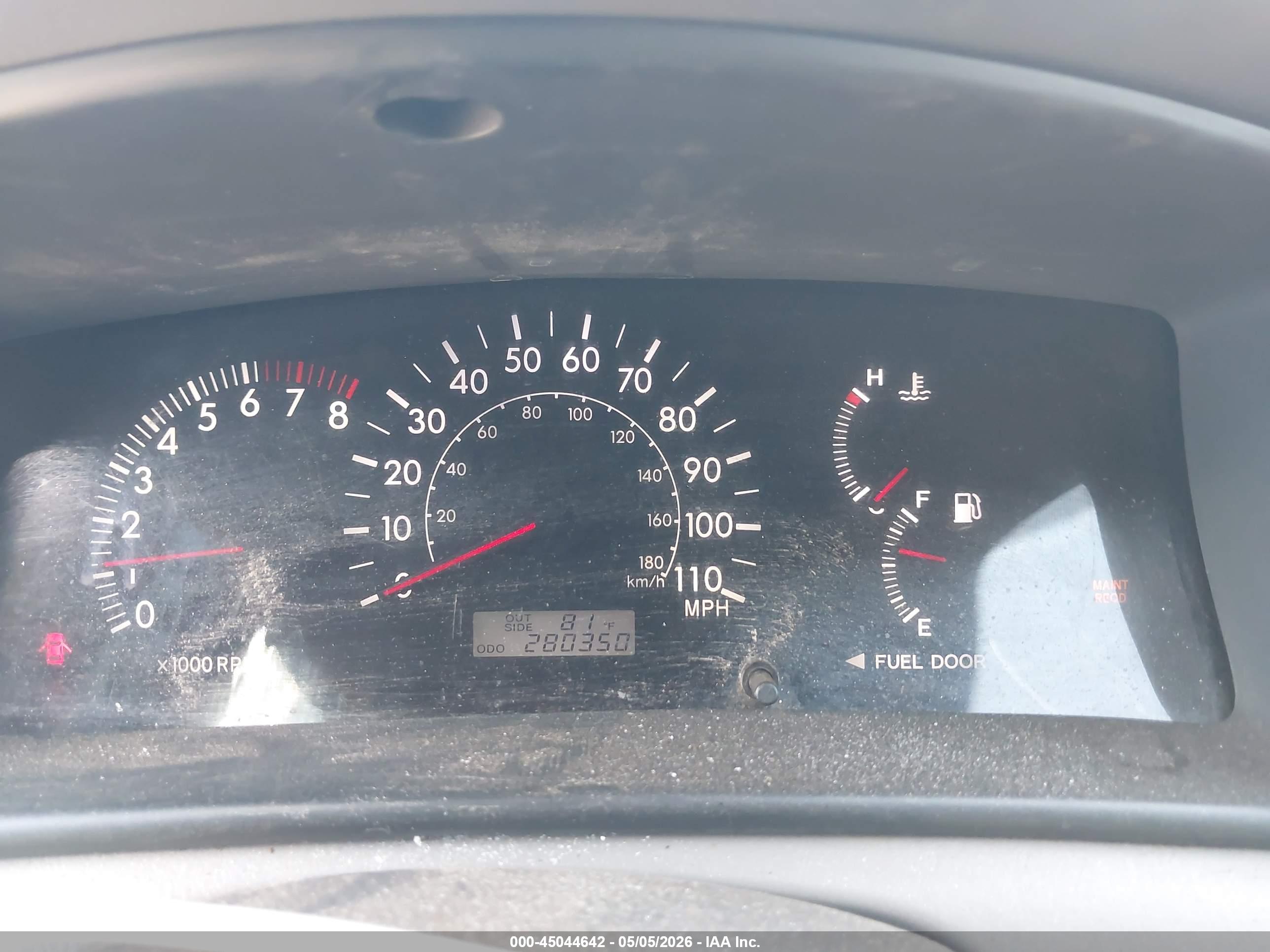 TOYOTA COROLLA image 7