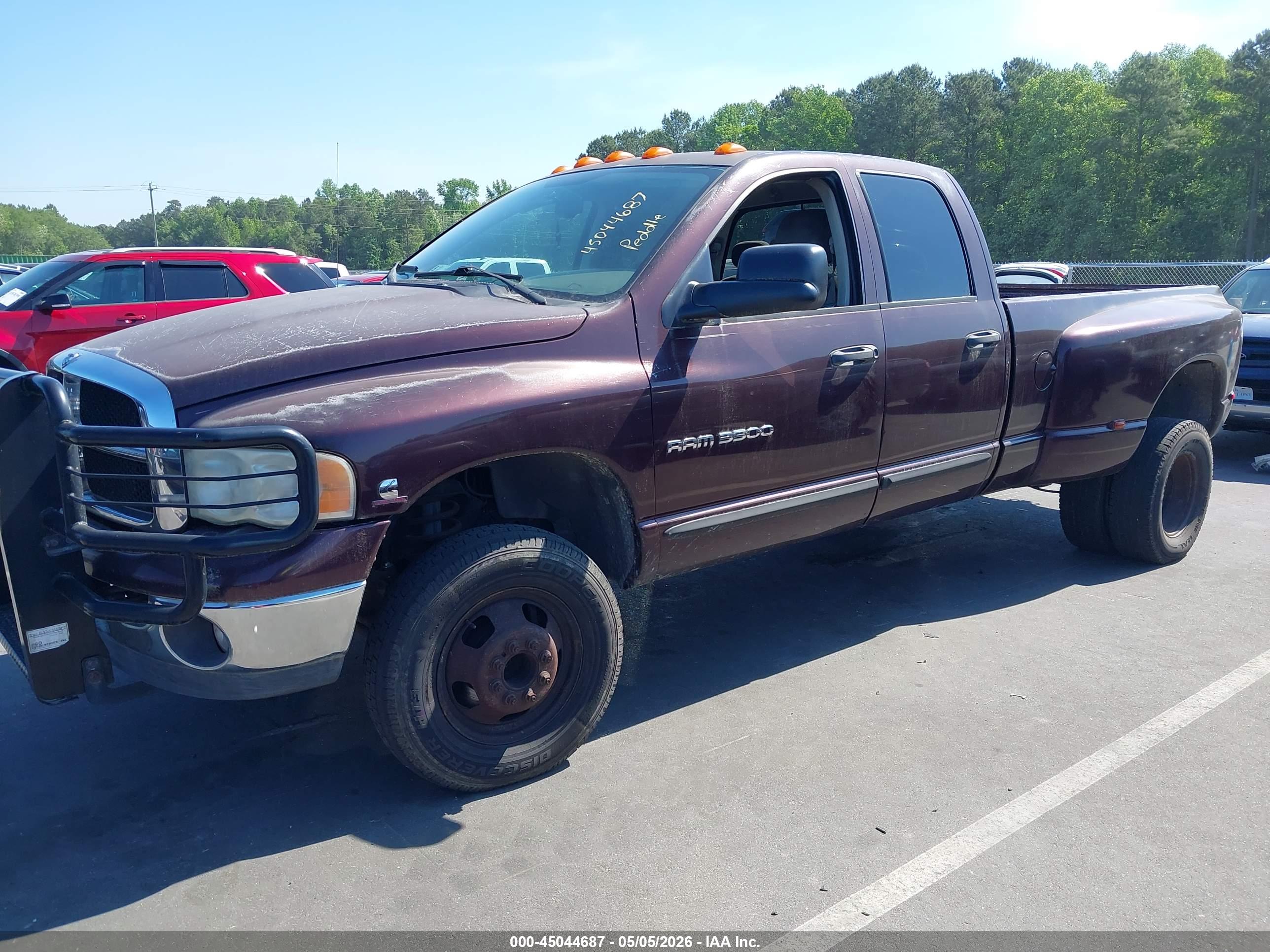 DODGE RAM image 2