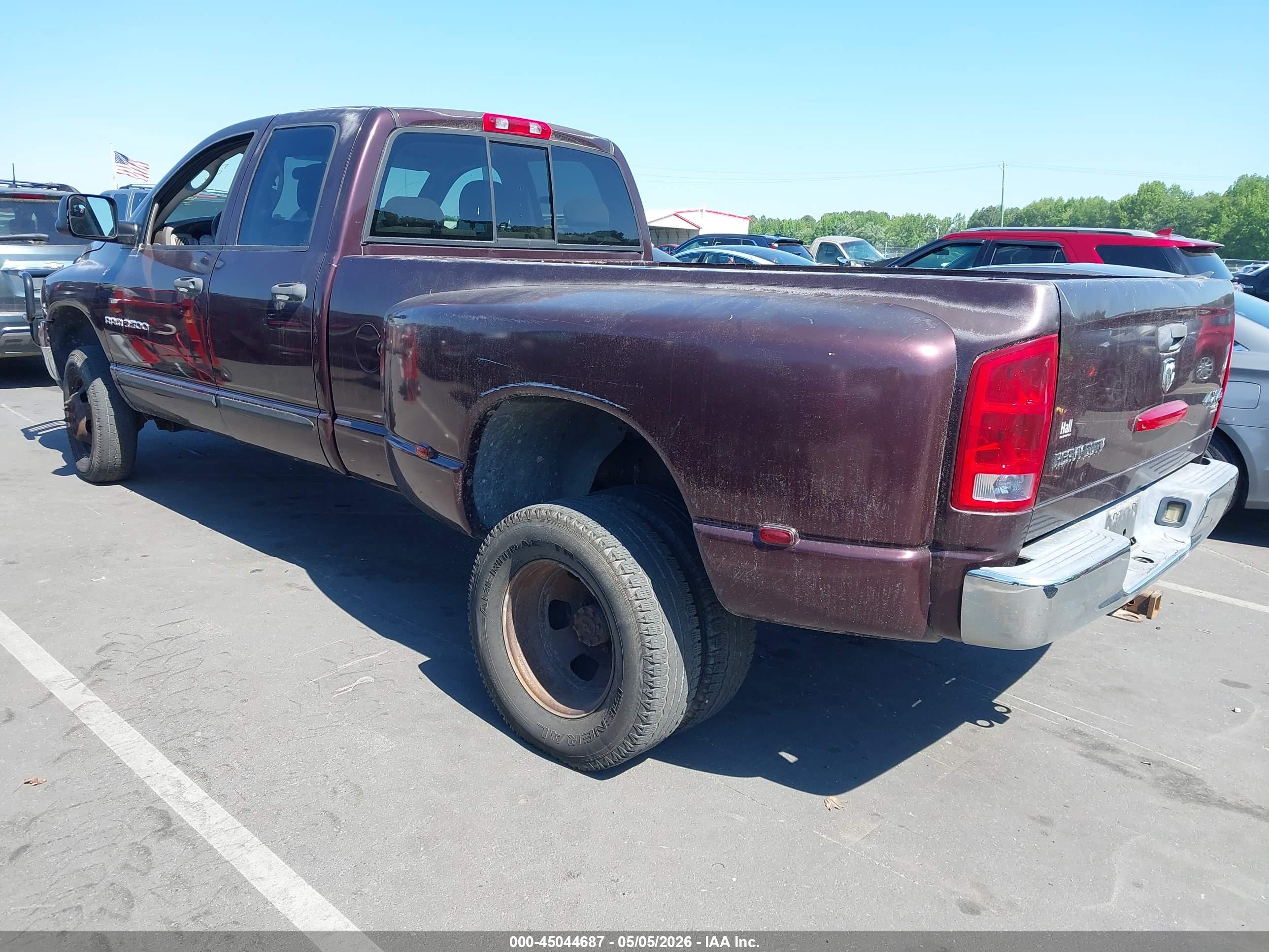 DODGE RAM image 3