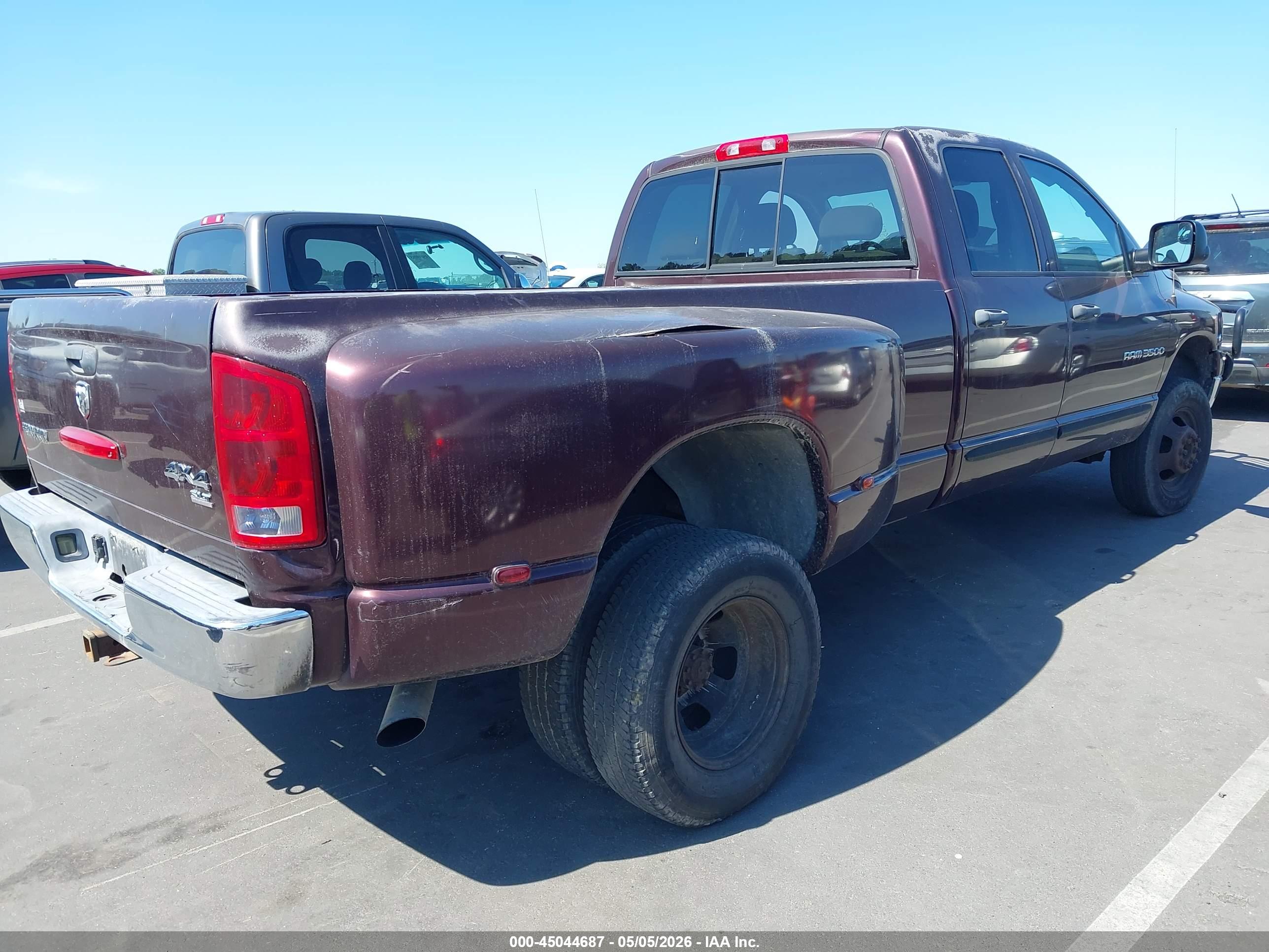 DODGE RAM image 4