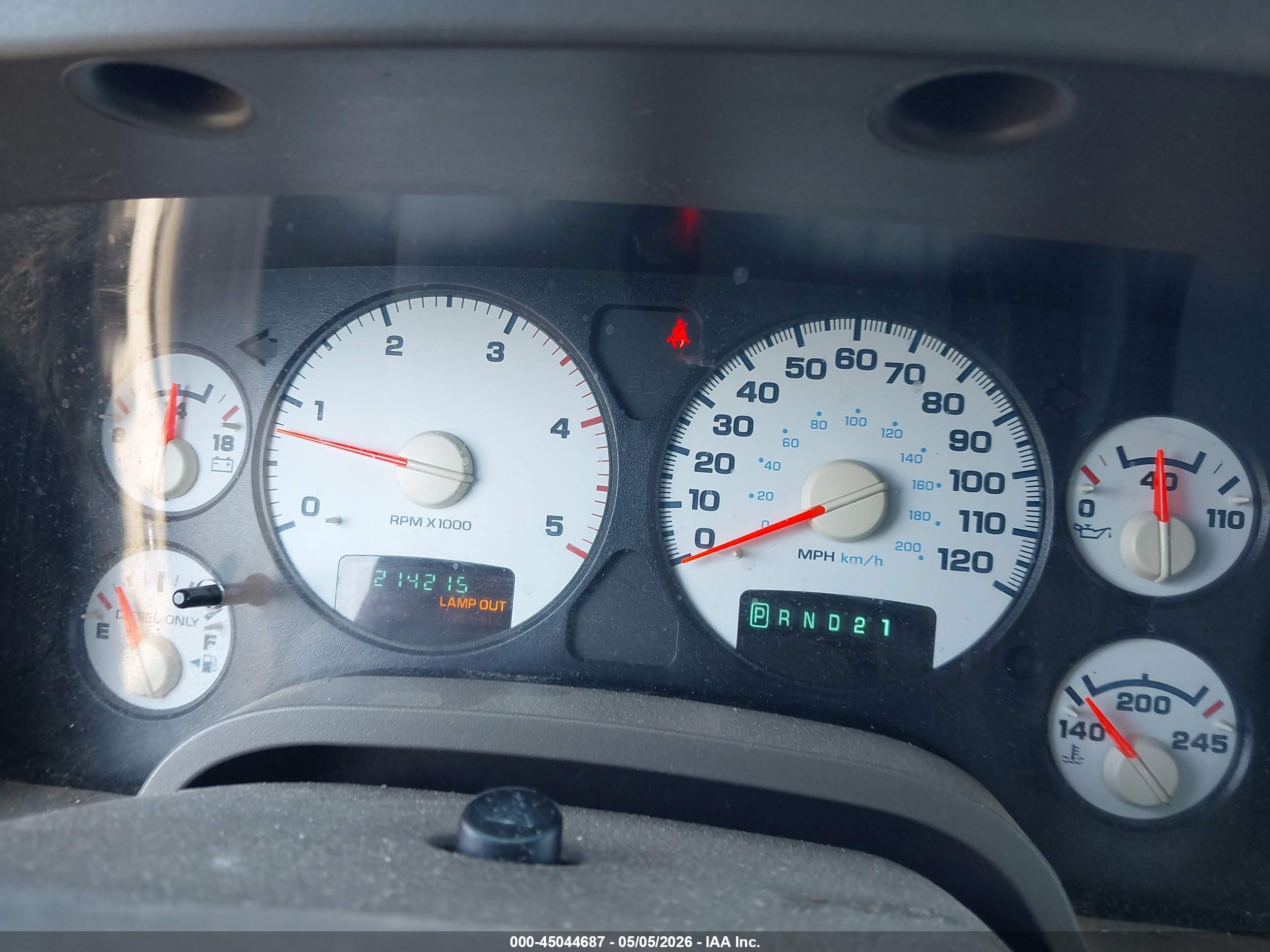 DODGE RAM image 6