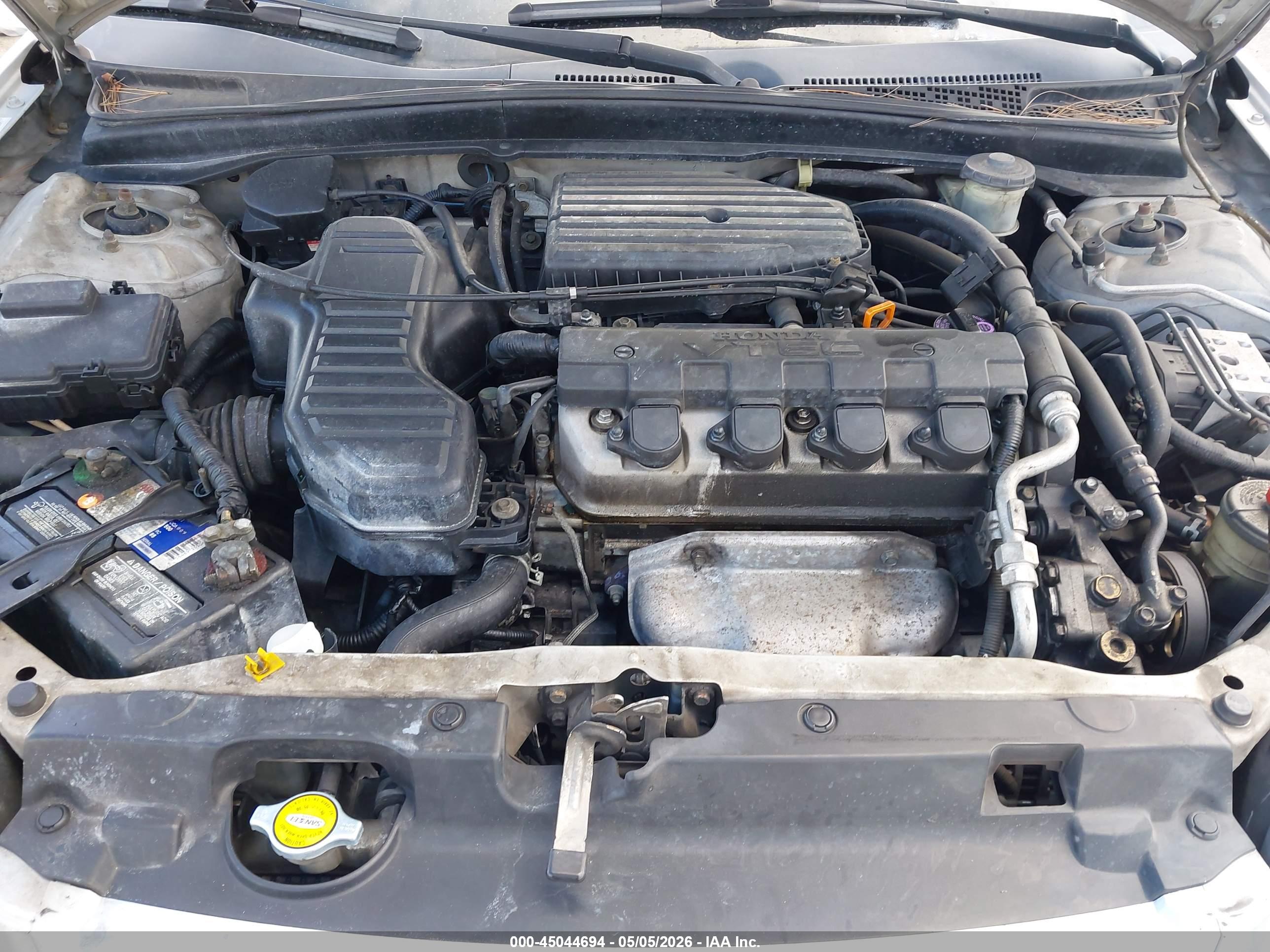 HONDA CIVIC image 10