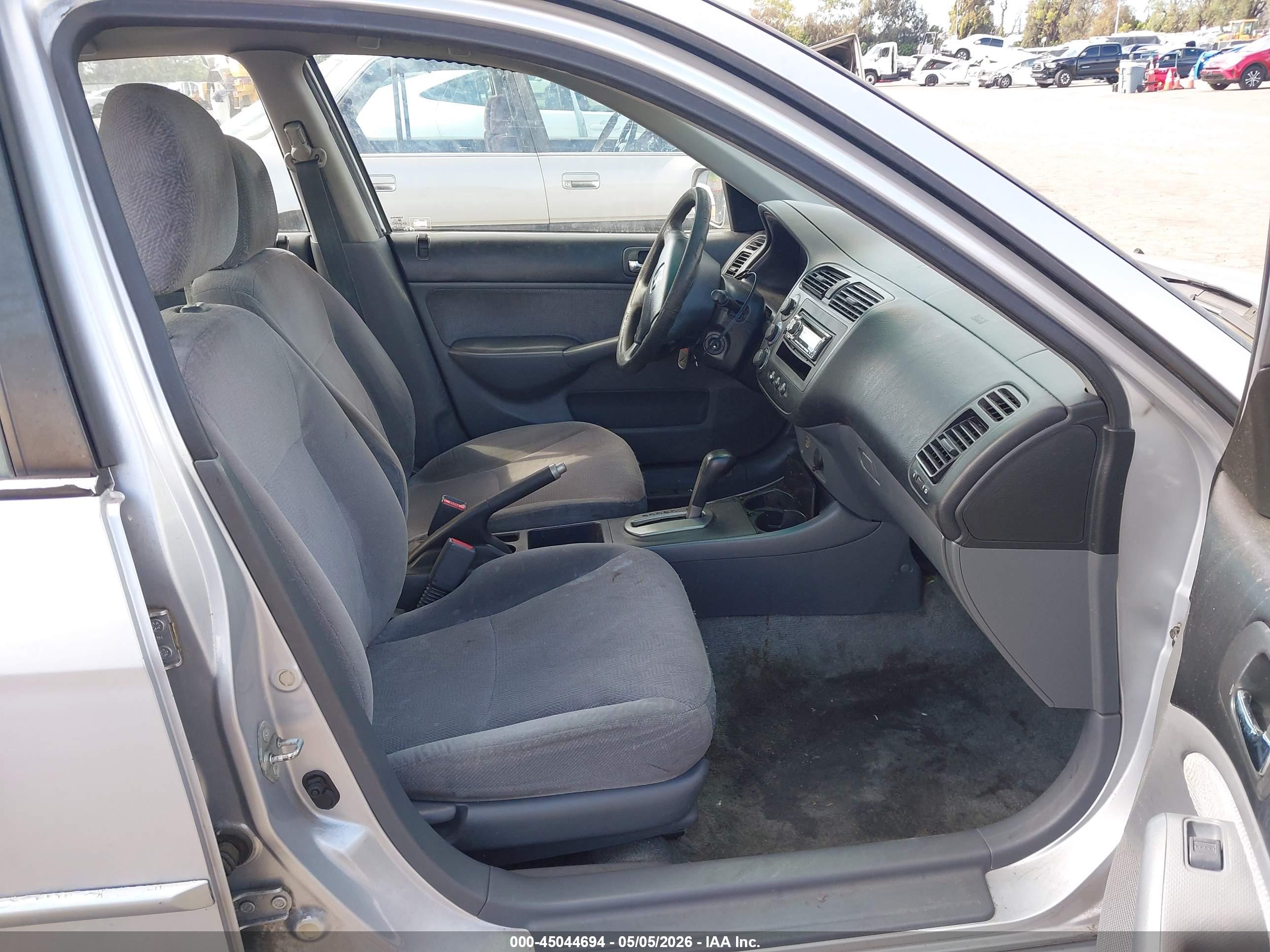 HONDA CIVIC image 5