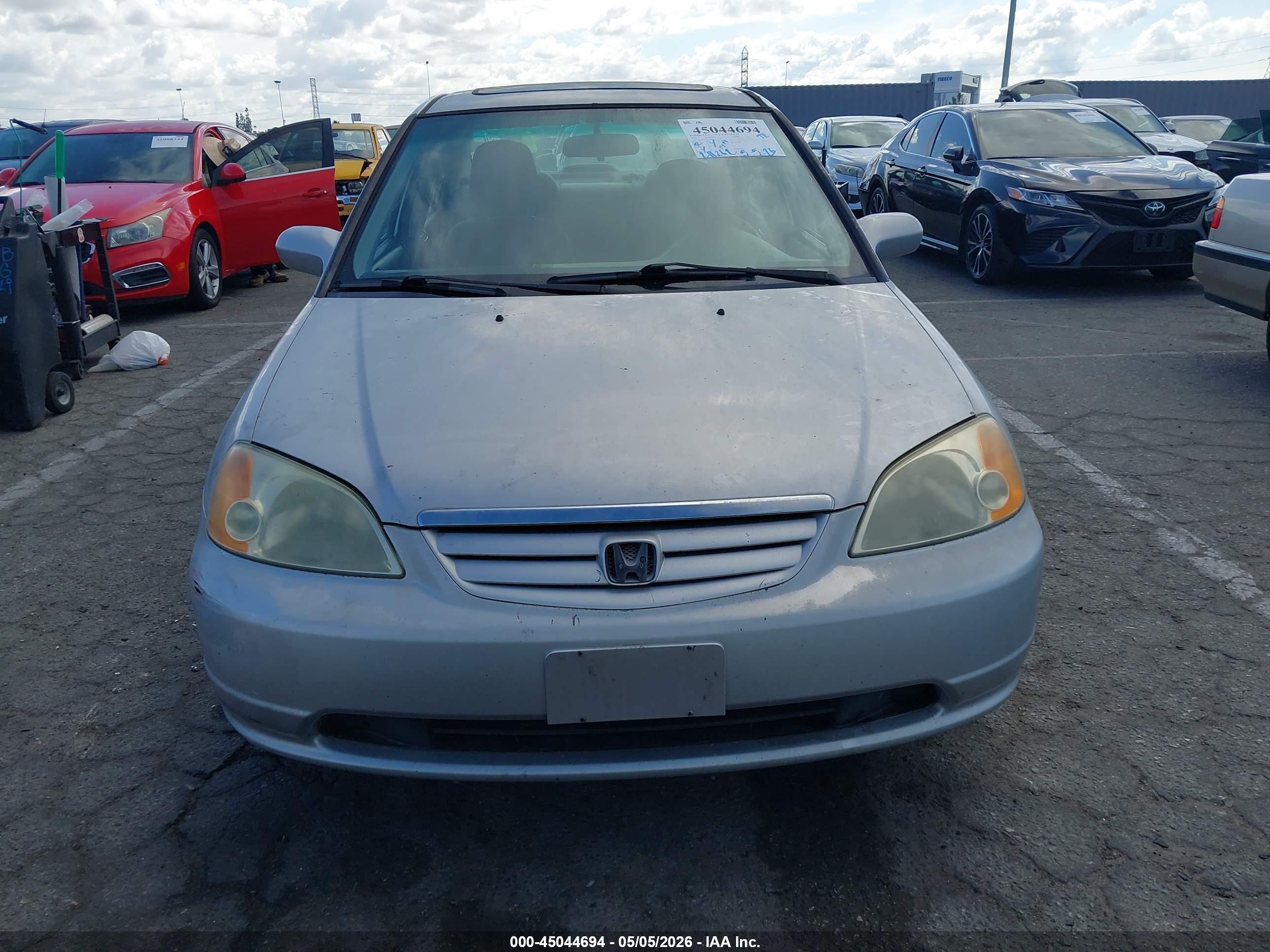 HONDA CIVIC image 6