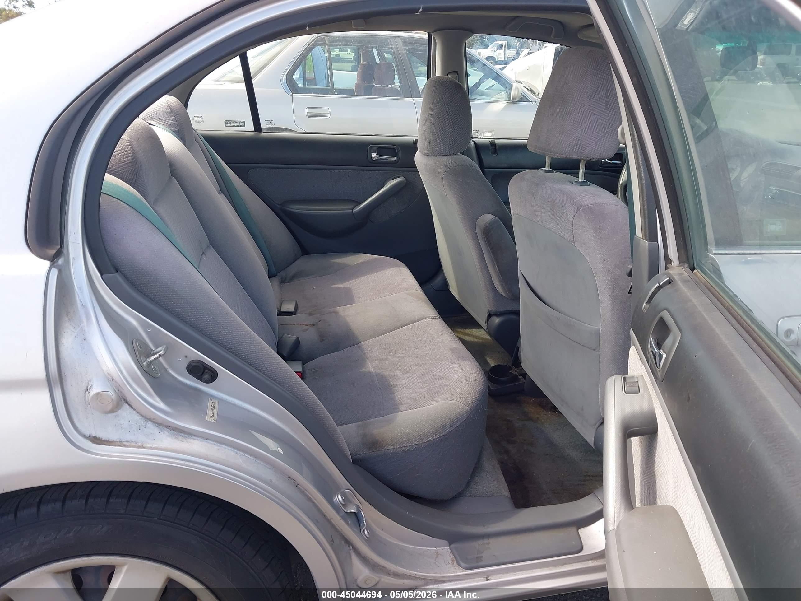HONDA CIVIC image 8