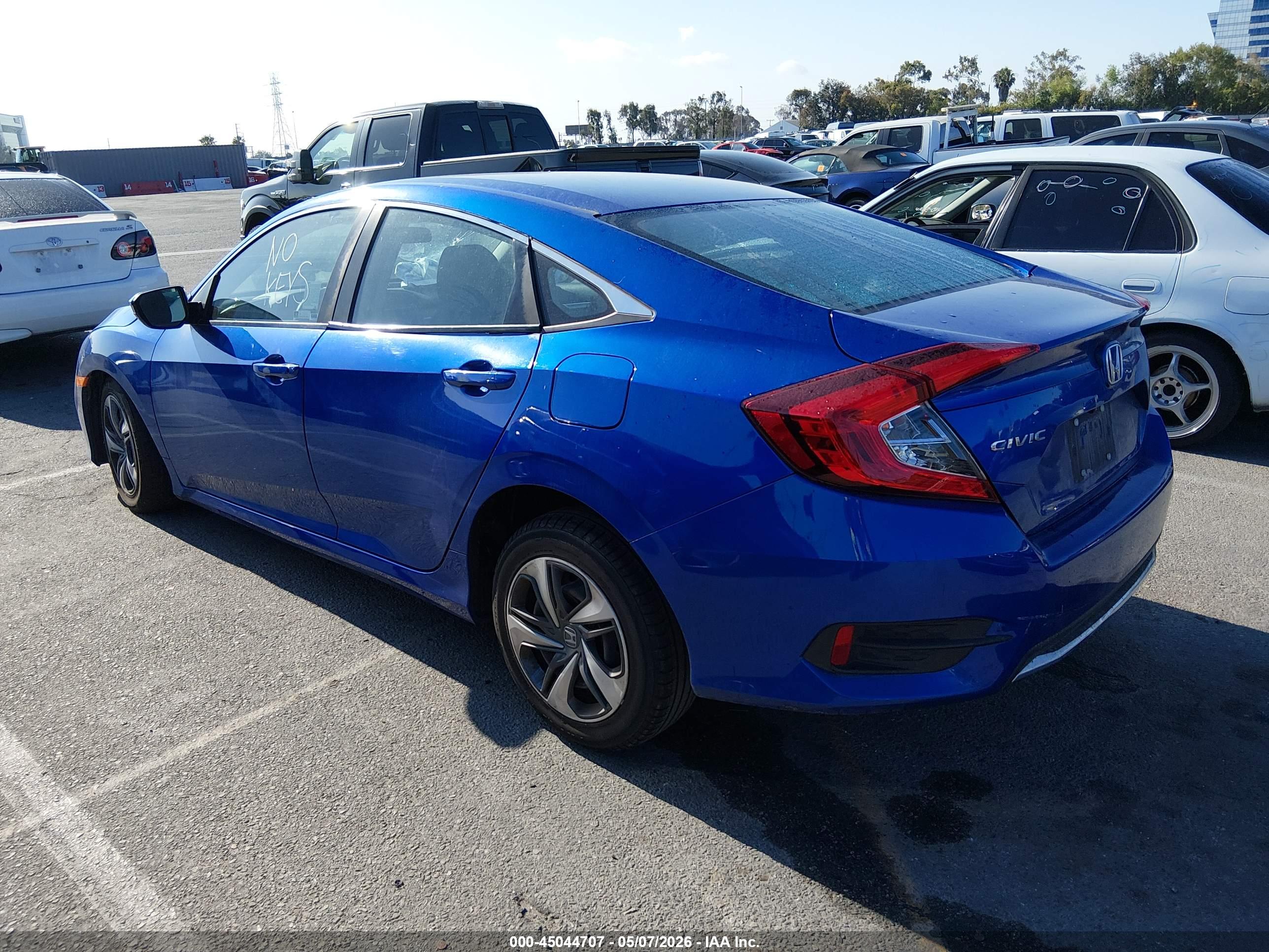 HONDA CIVIC image 3
