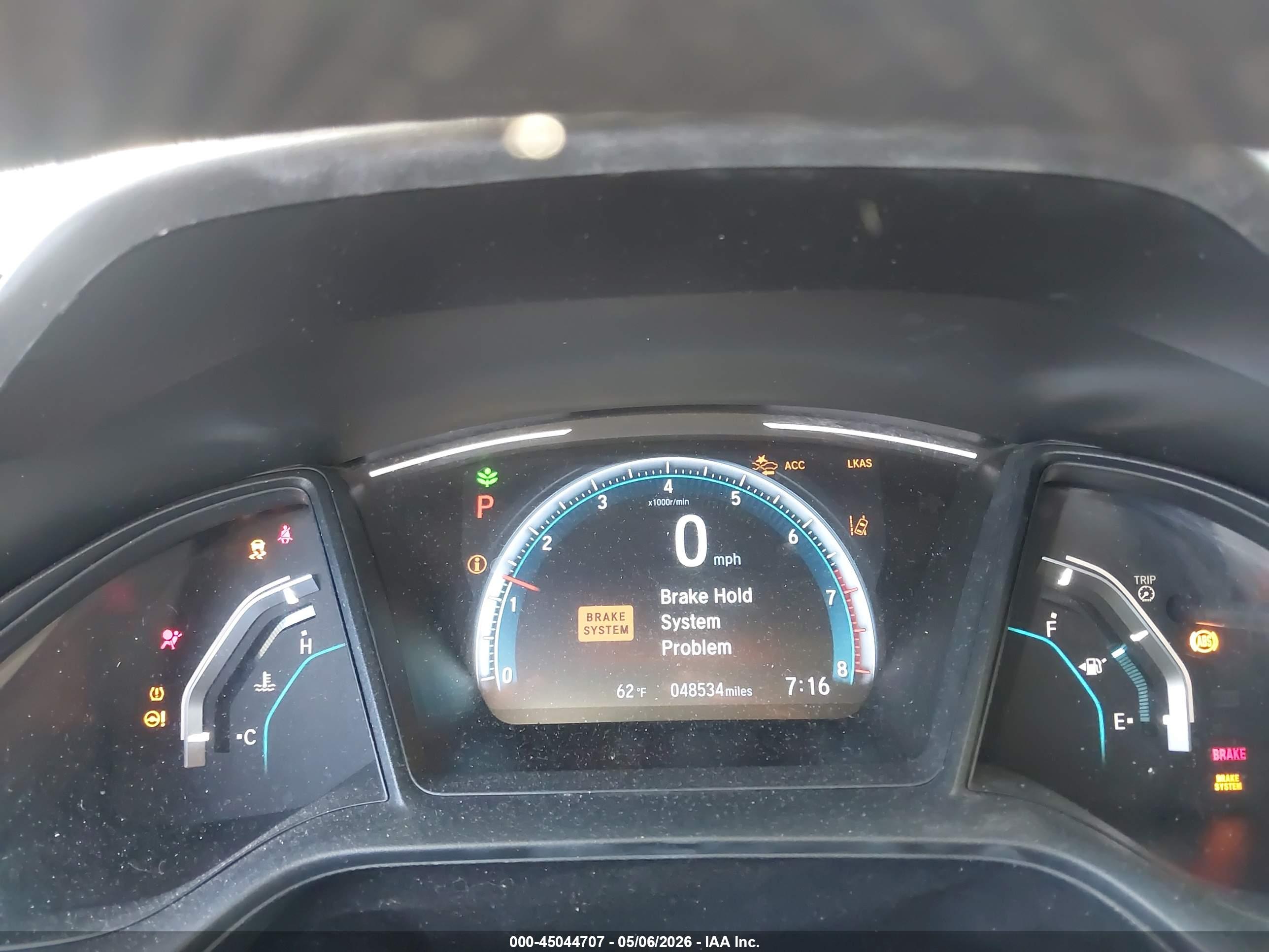 HONDA CIVIC image 7