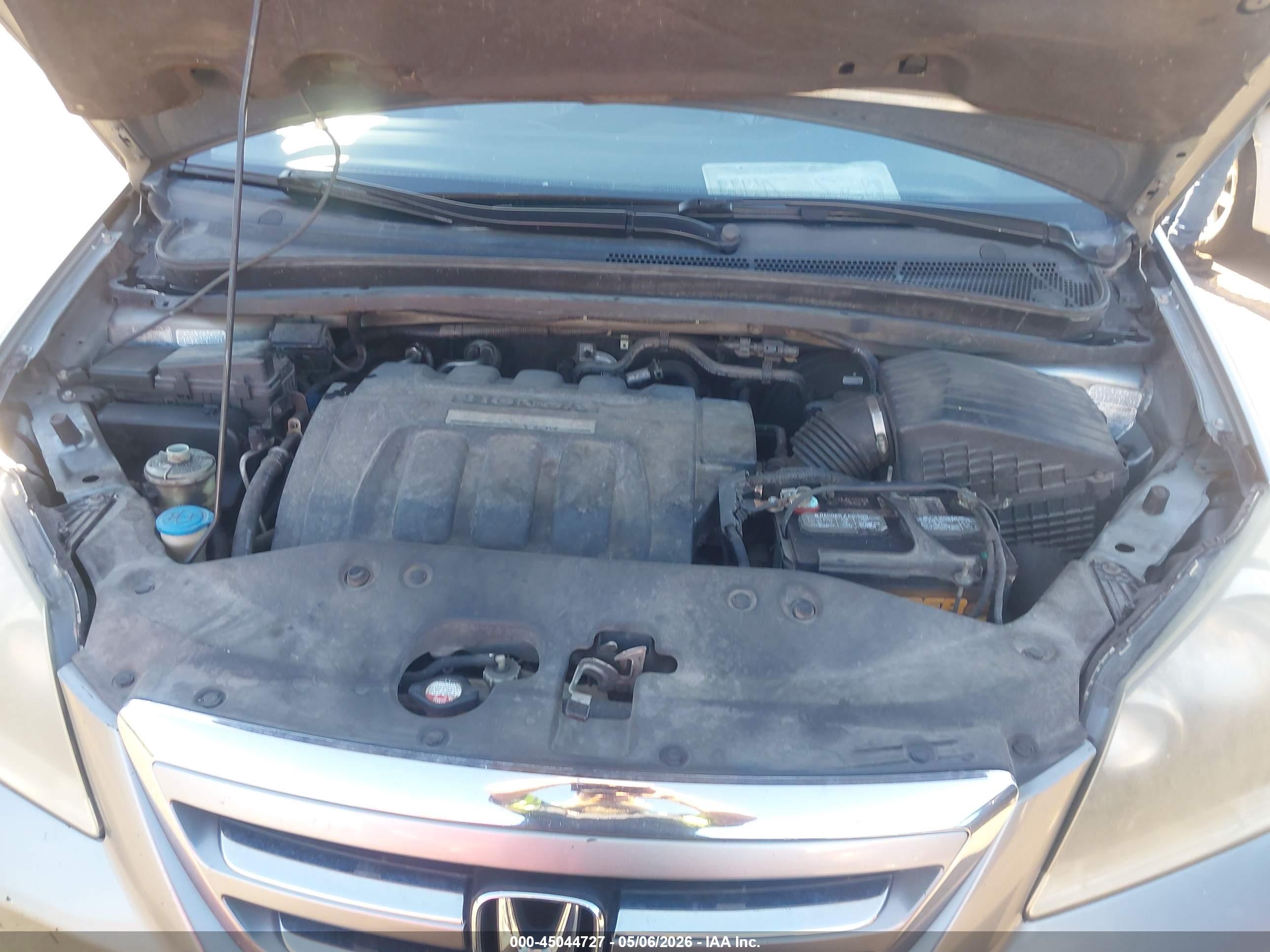 HONDA ODYSSEY image 10