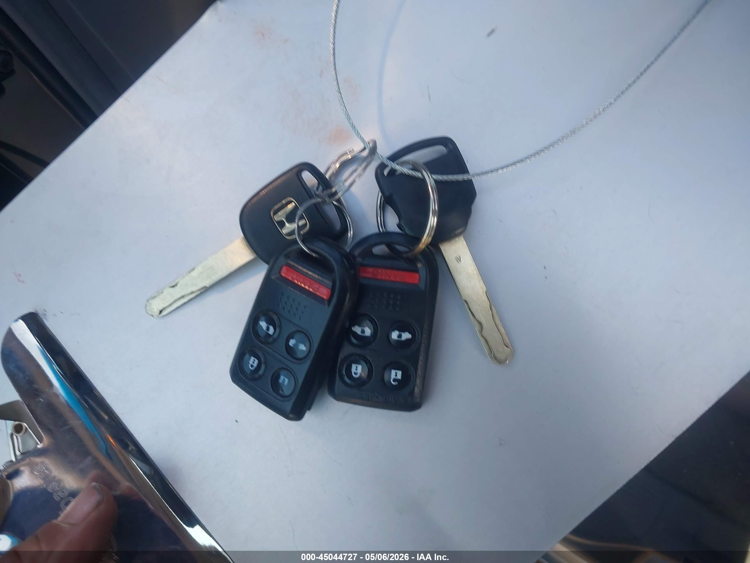 HONDA ODYSSEY image 11