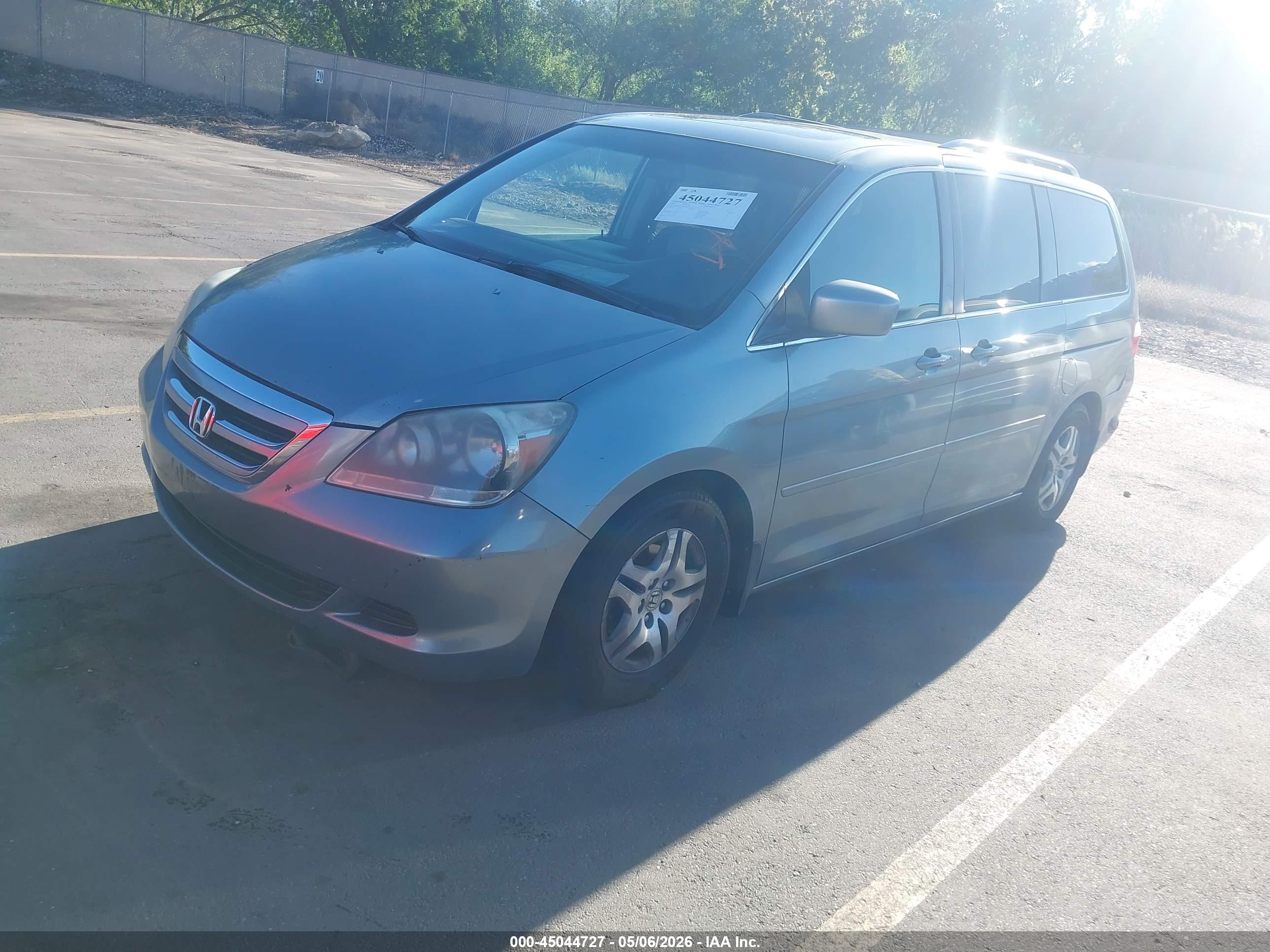 HONDA ODYSSEY image 2