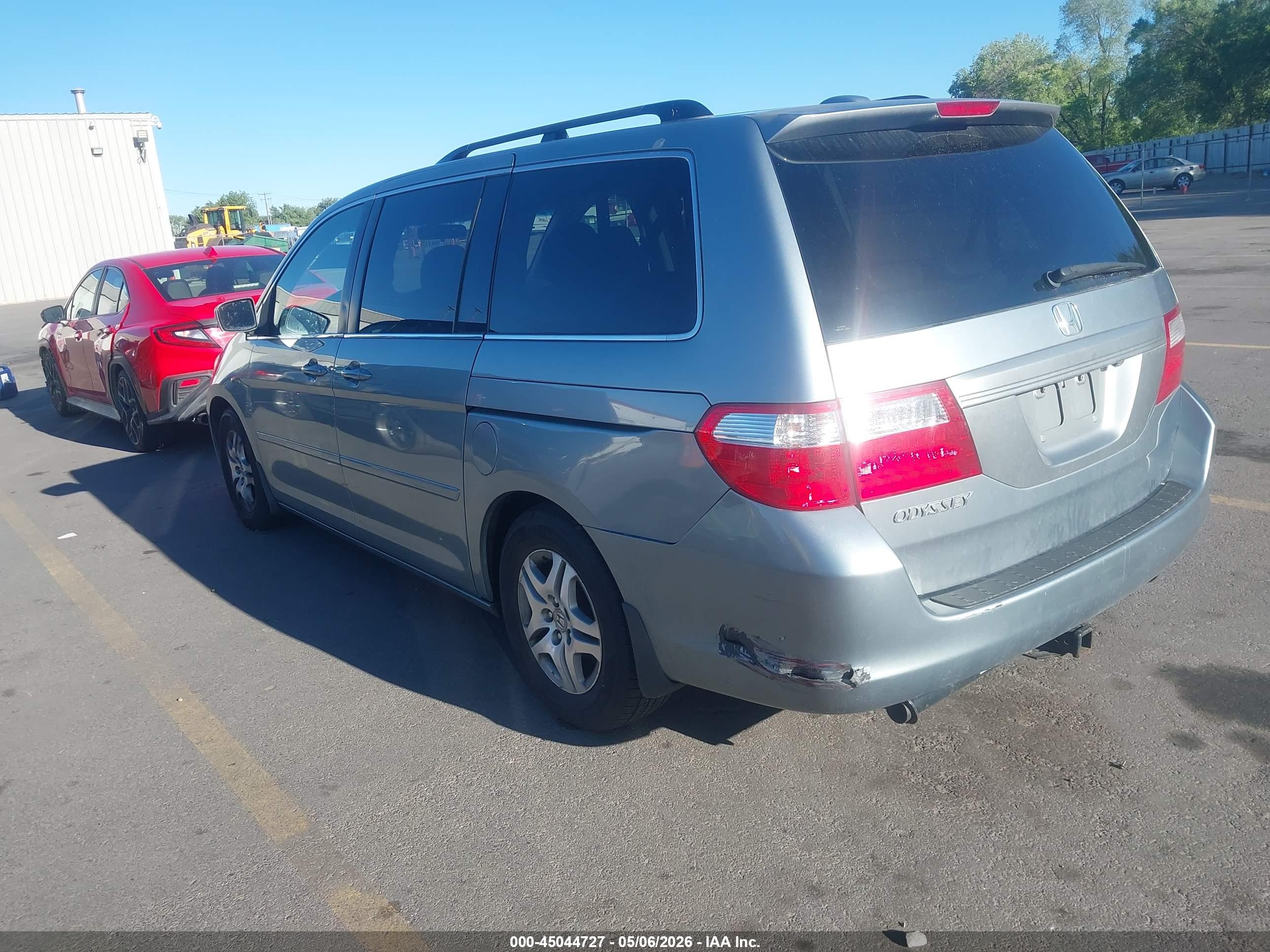HONDA ODYSSEY image 3