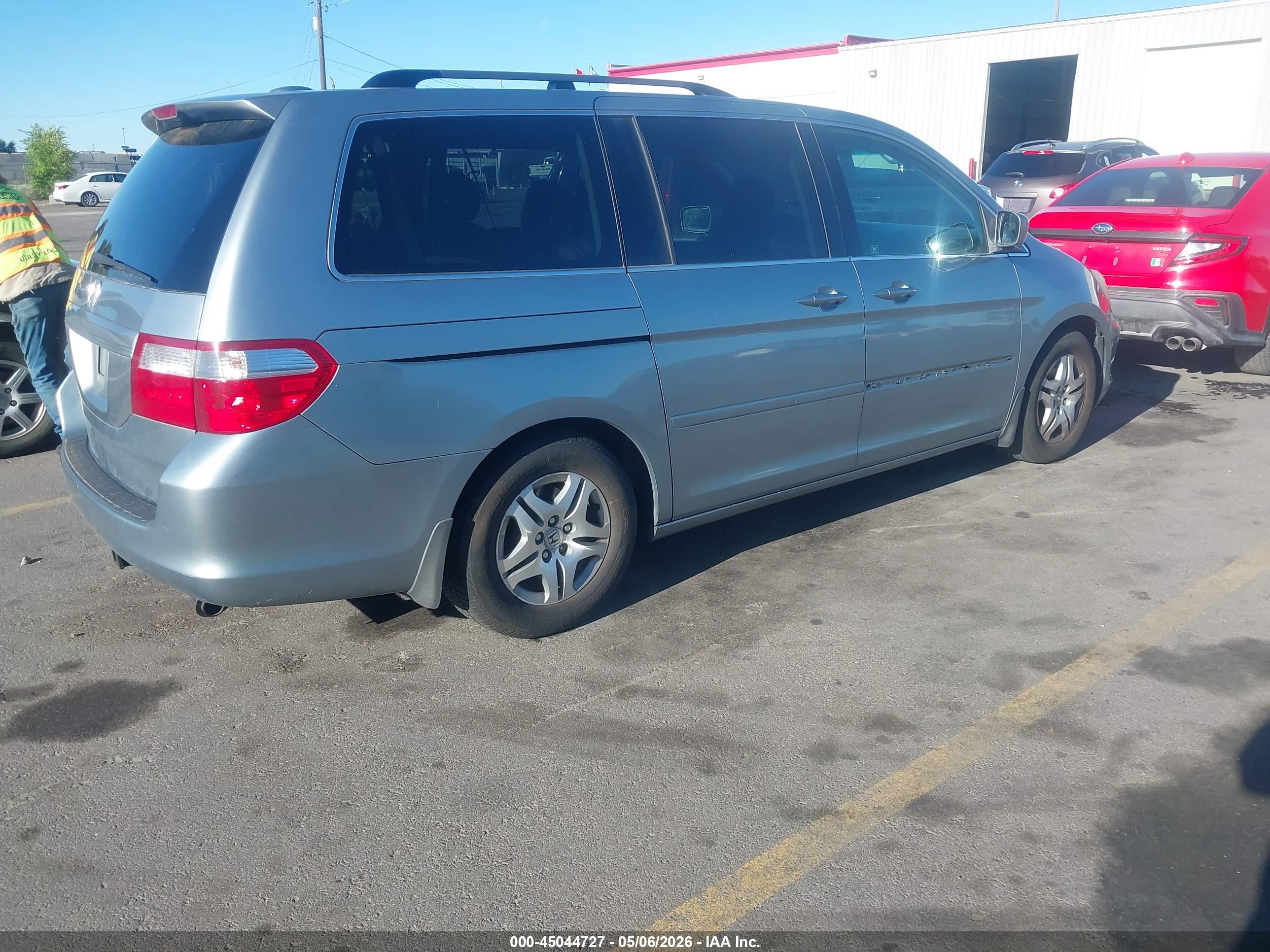 HONDA ODYSSEY image 4