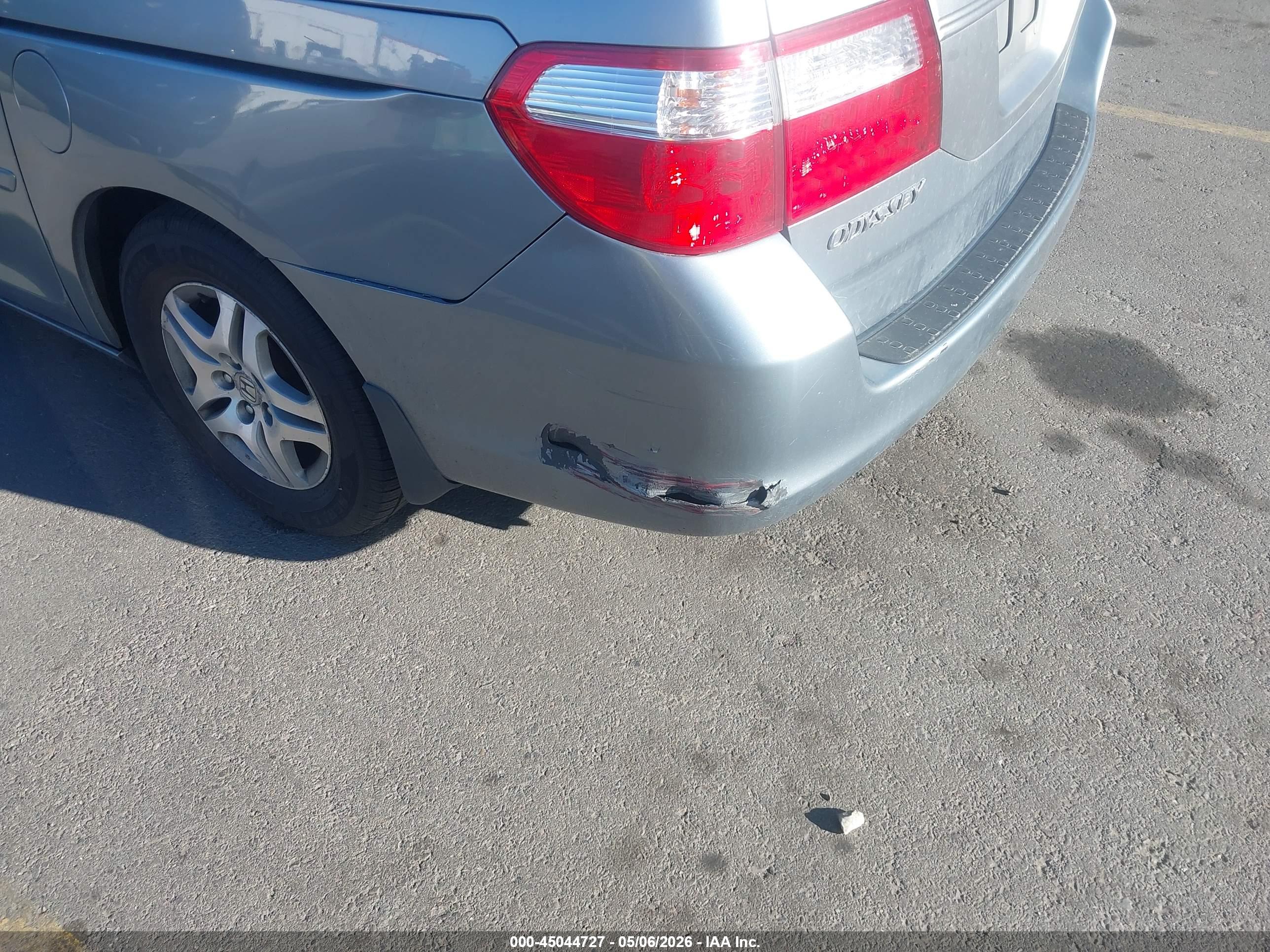 HONDA ODYSSEY image 6