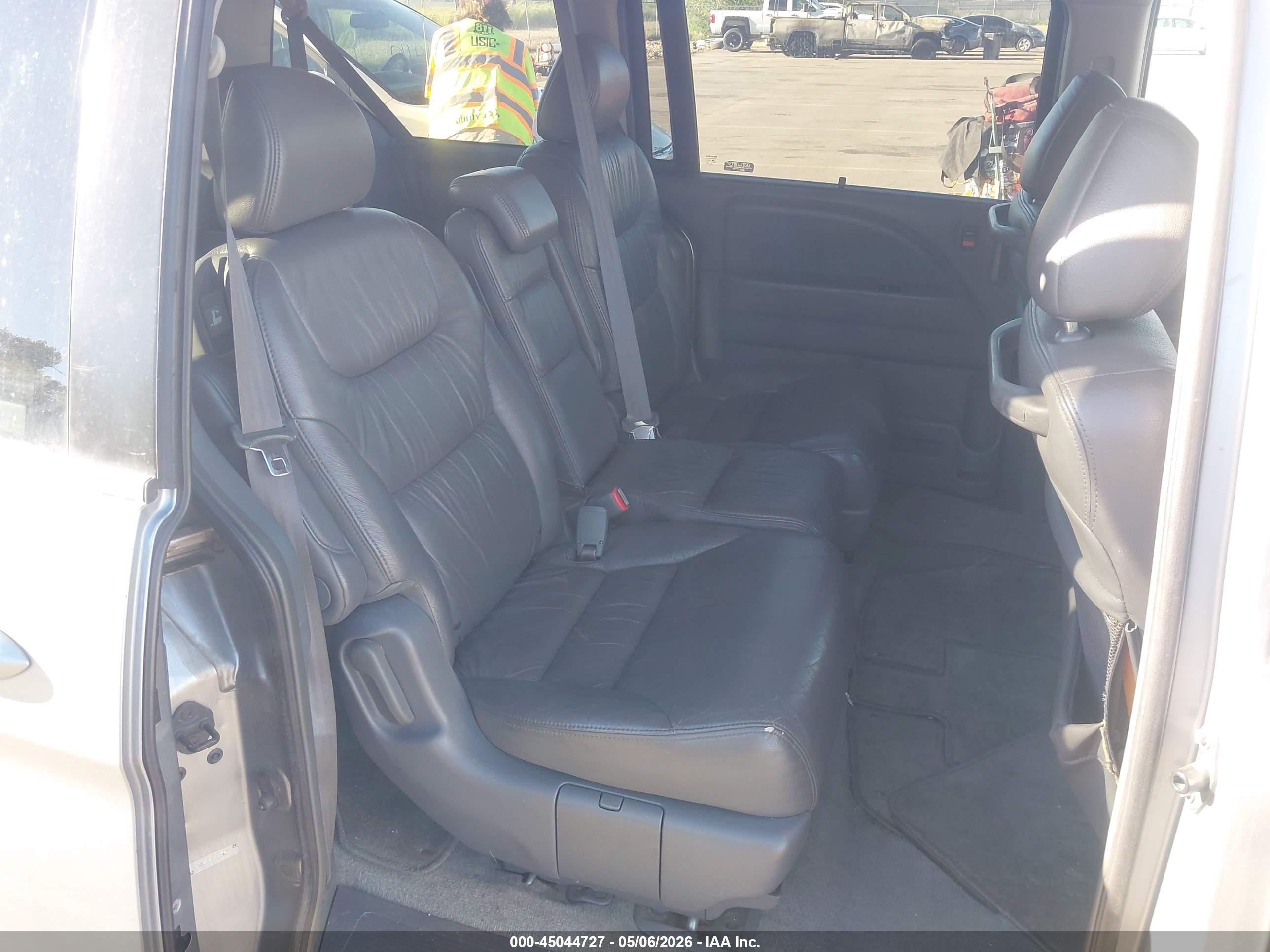 HONDA ODYSSEY image 8