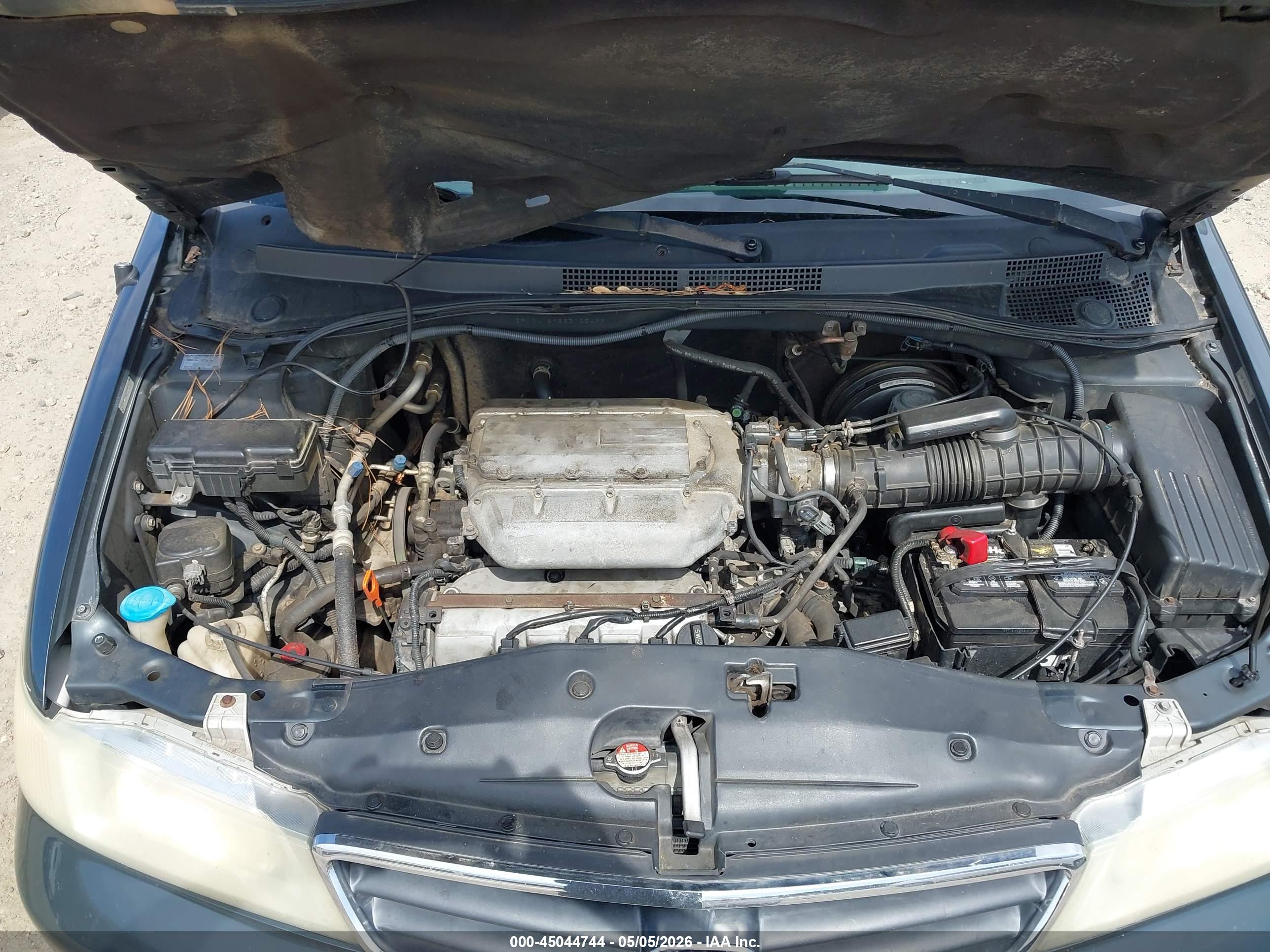 HONDA ODYSSEY image 10