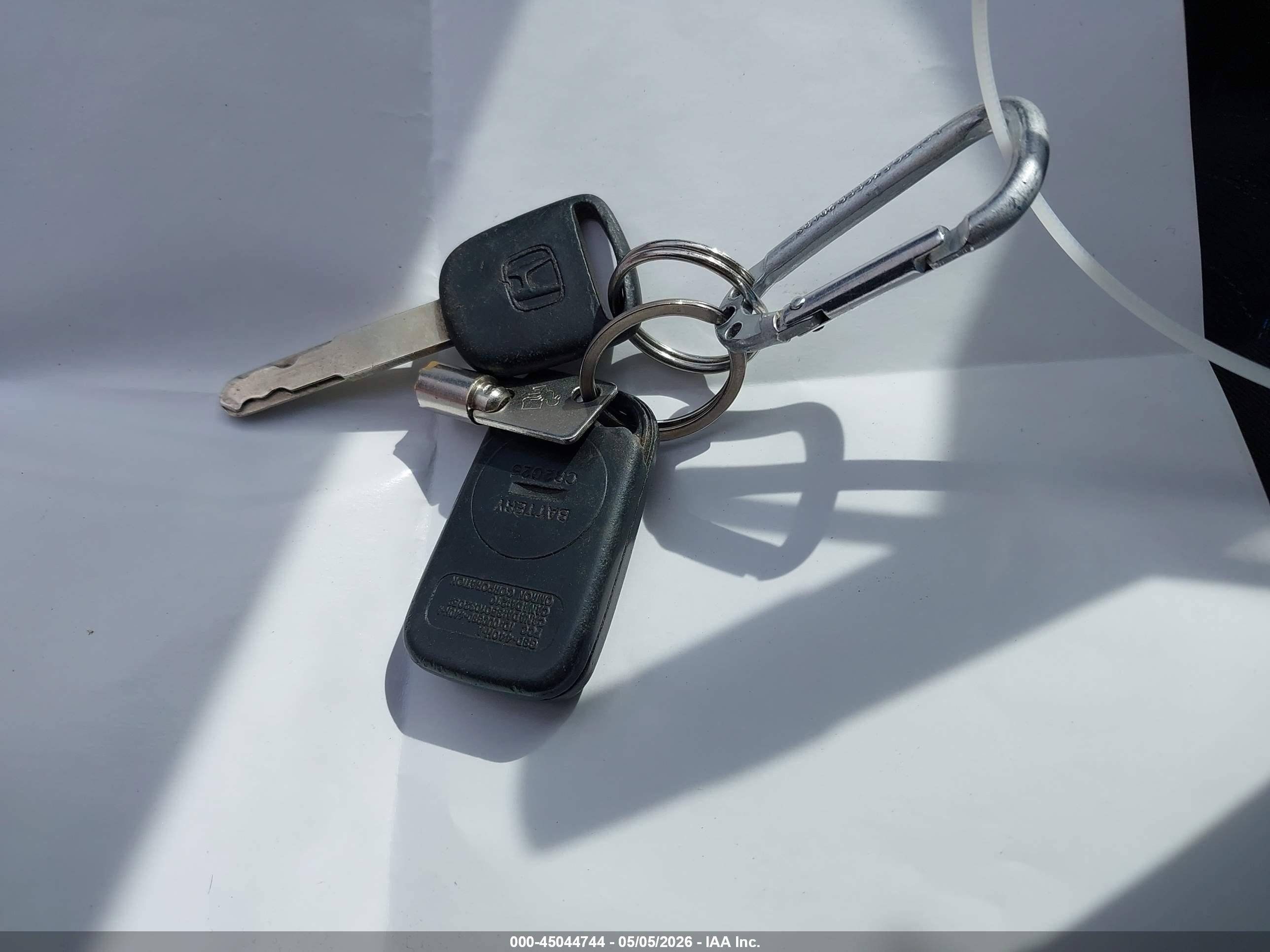 HONDA ODYSSEY image 11