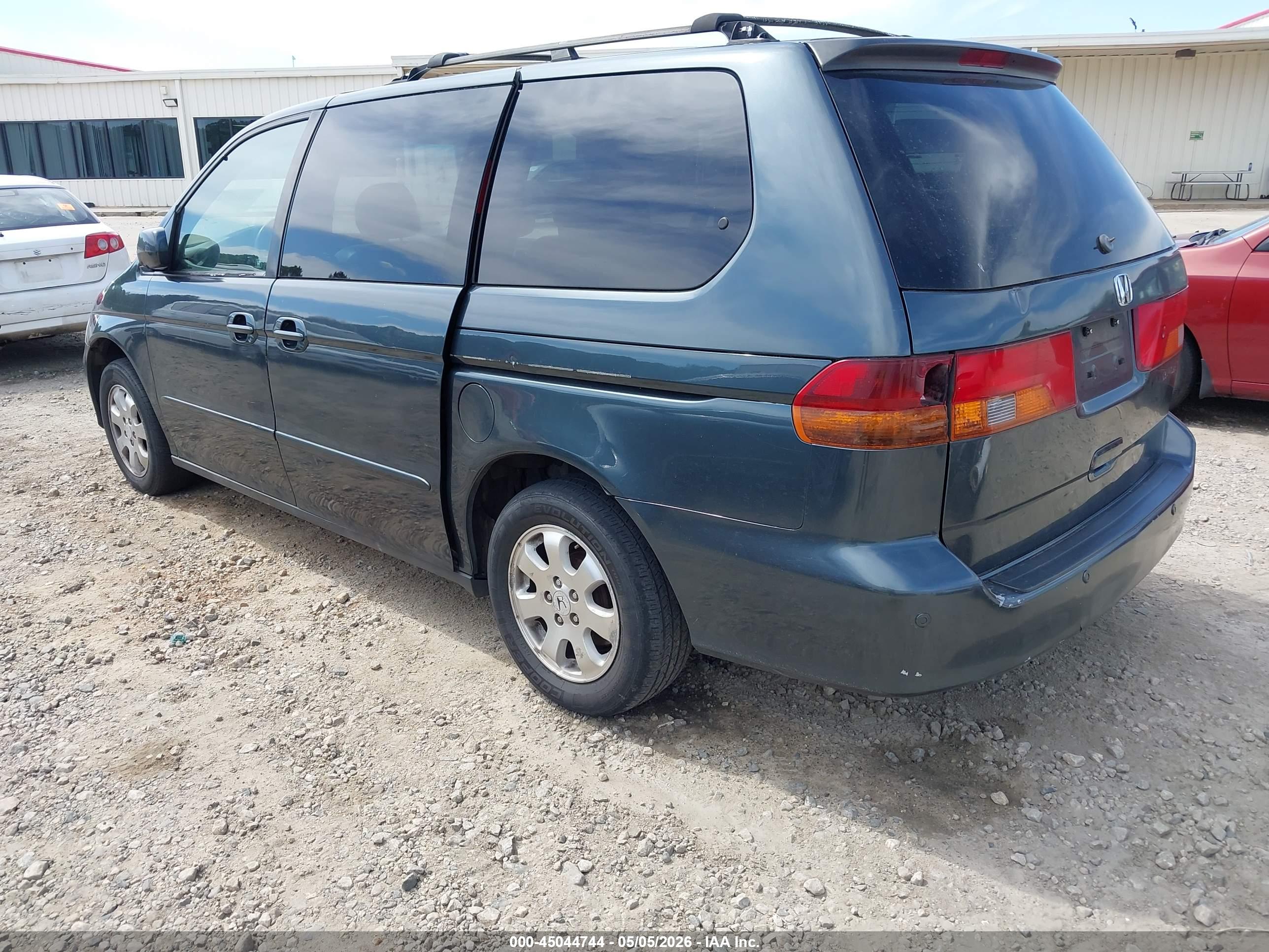 HONDA ODYSSEY image 3