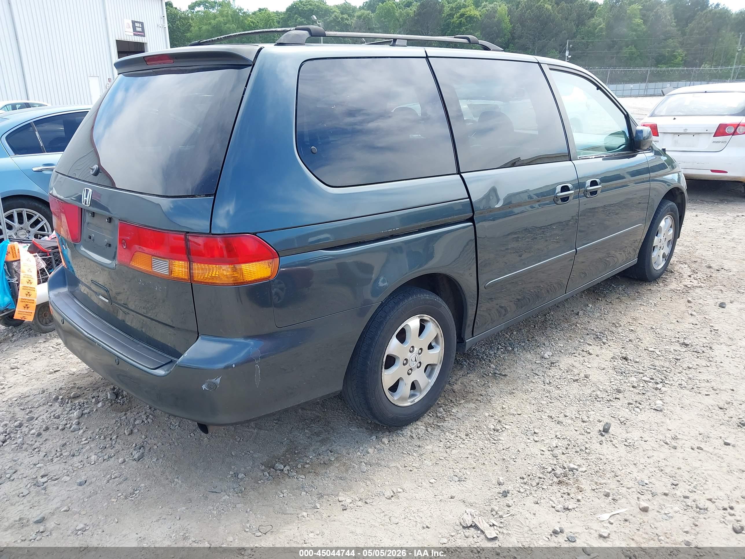 HONDA ODYSSEY image 4