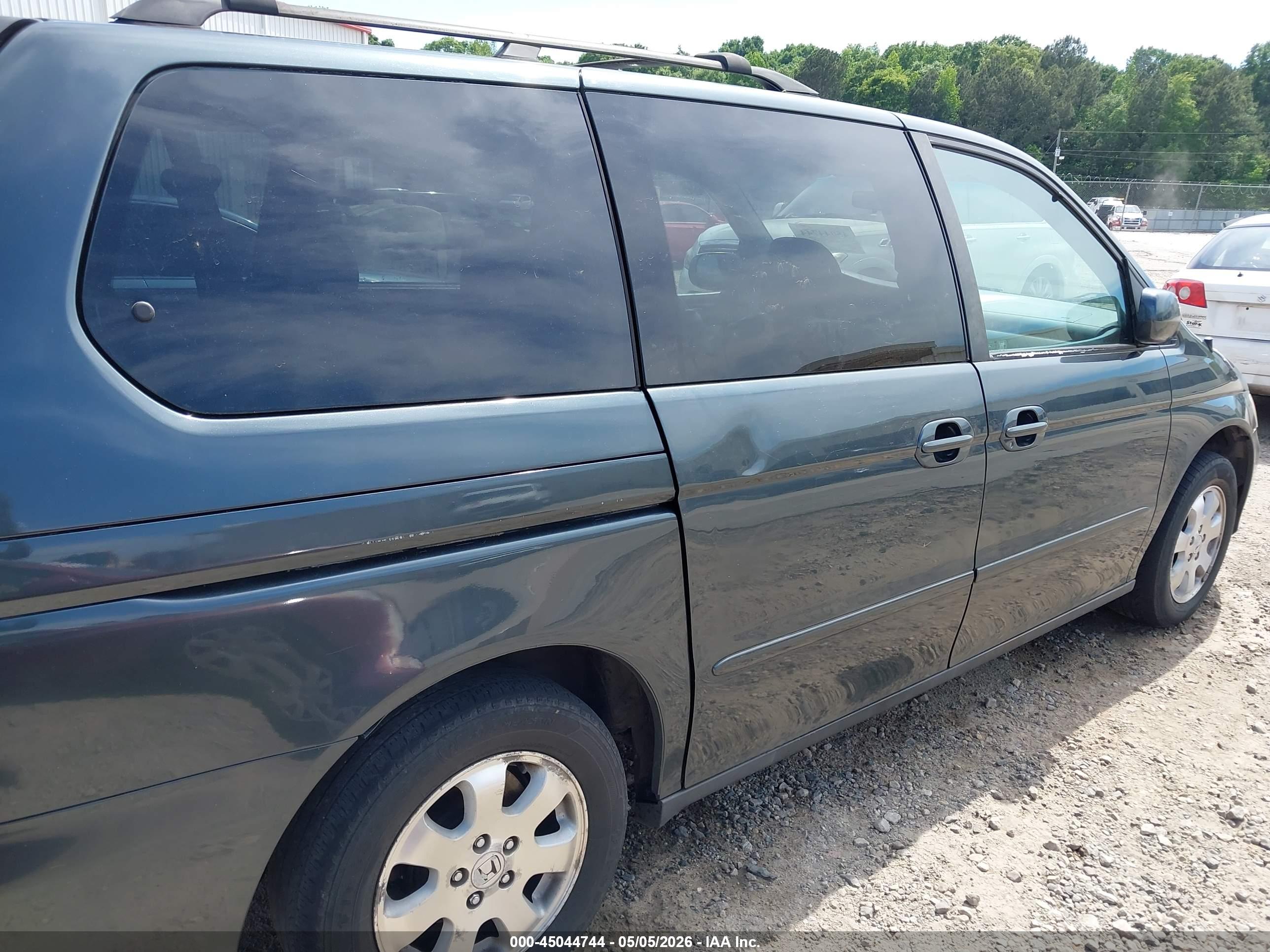 HONDA ODYSSEY image 6
