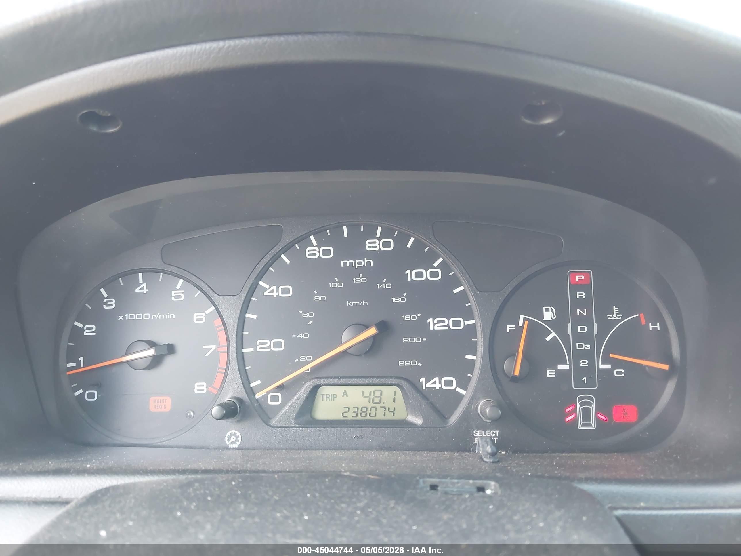 HONDA ODYSSEY image 7