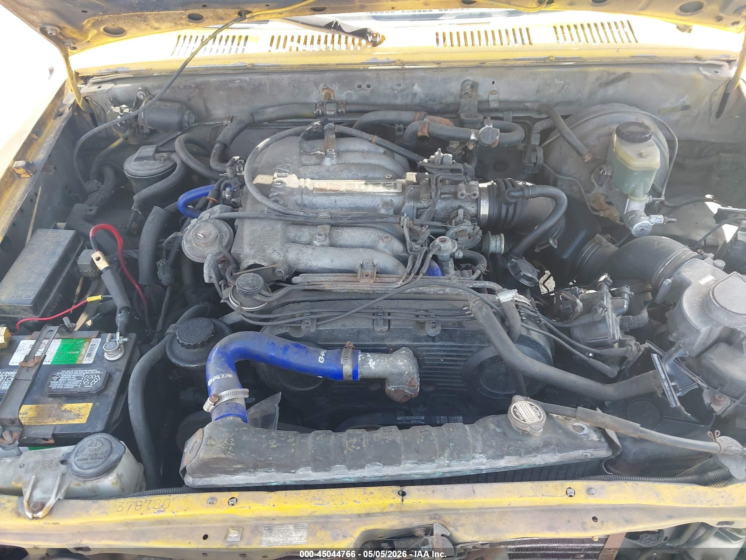 TOYOTA PICKUP image 10
