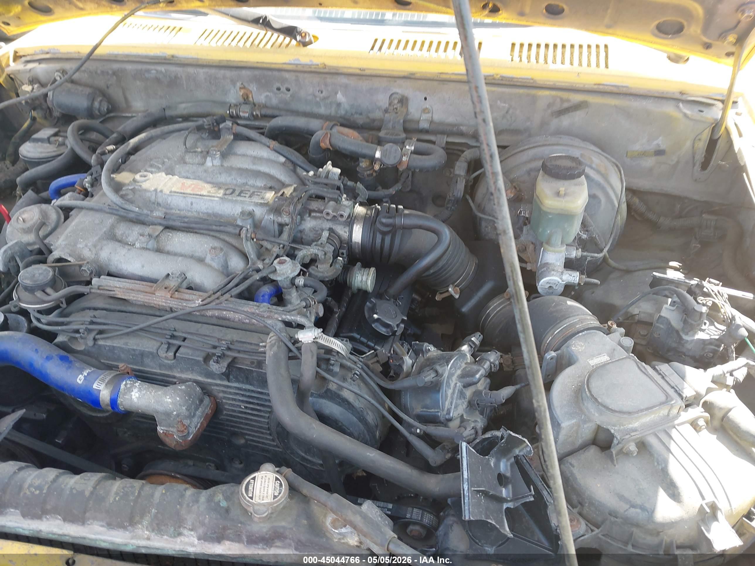 TOYOTA PICKUP image 6