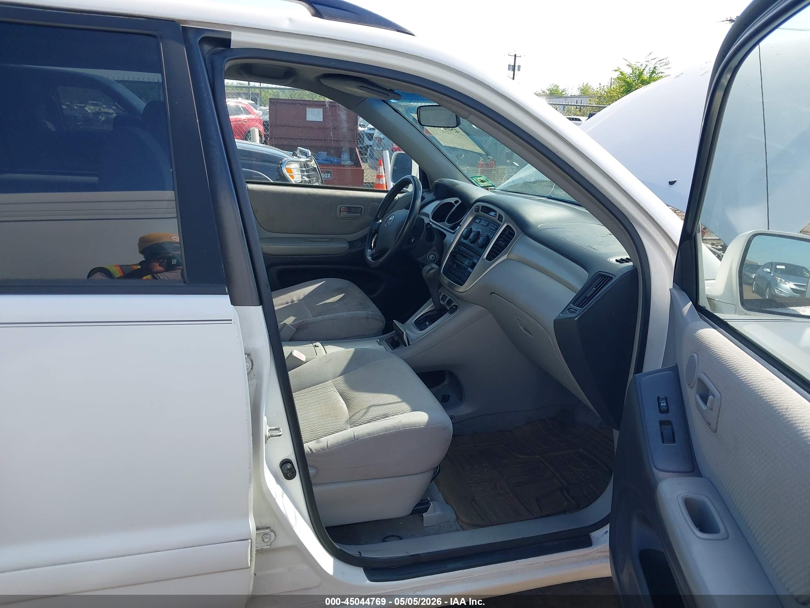 TOYOTA HIGHLANDER image 5