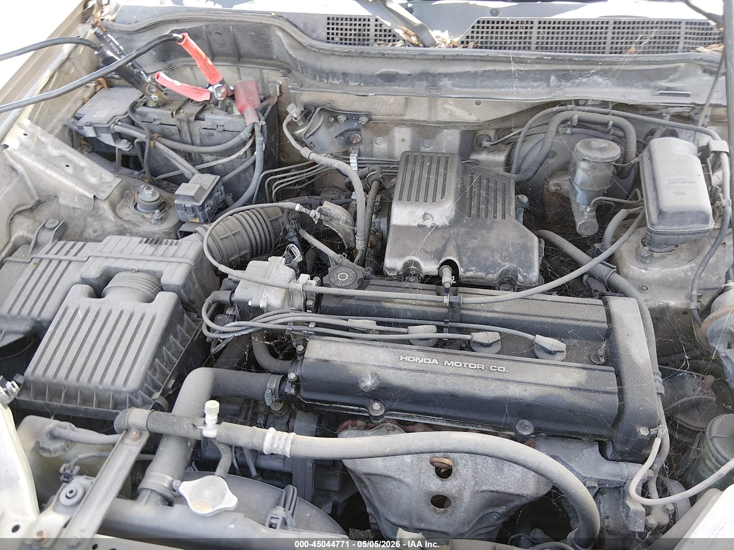 HONDA CR-V image 10