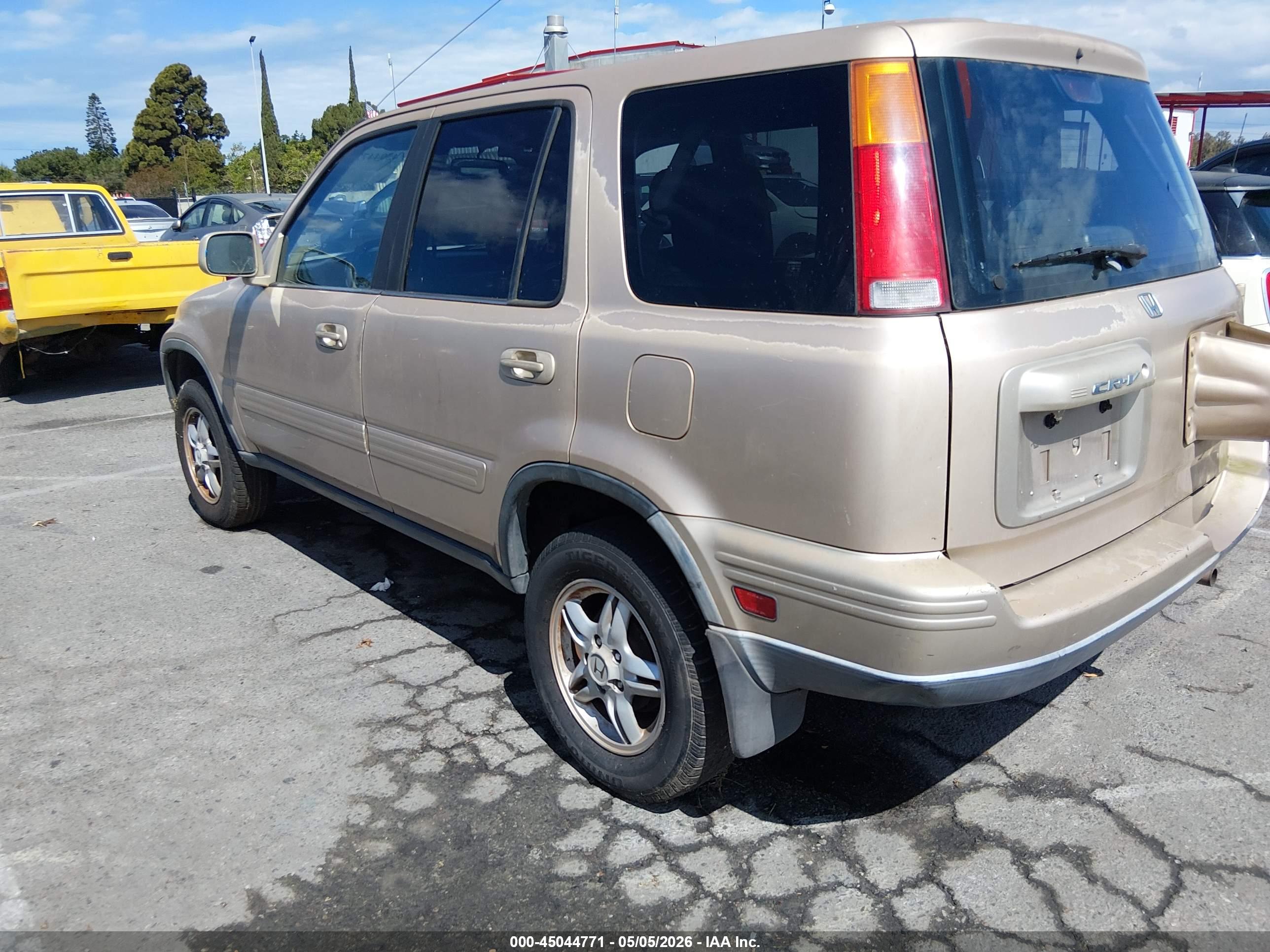 HONDA CR-V image 3