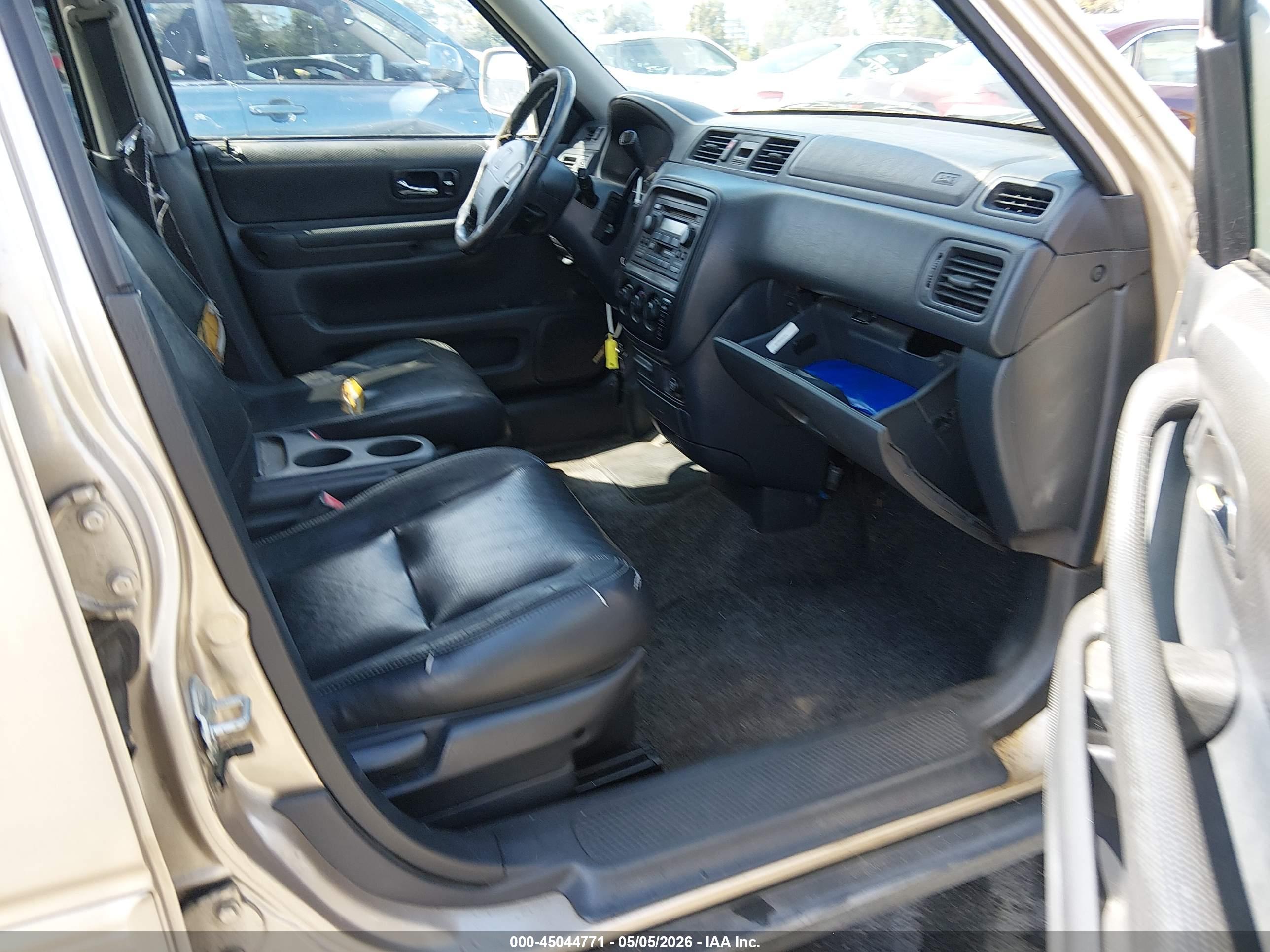 HONDA CR-V image 5